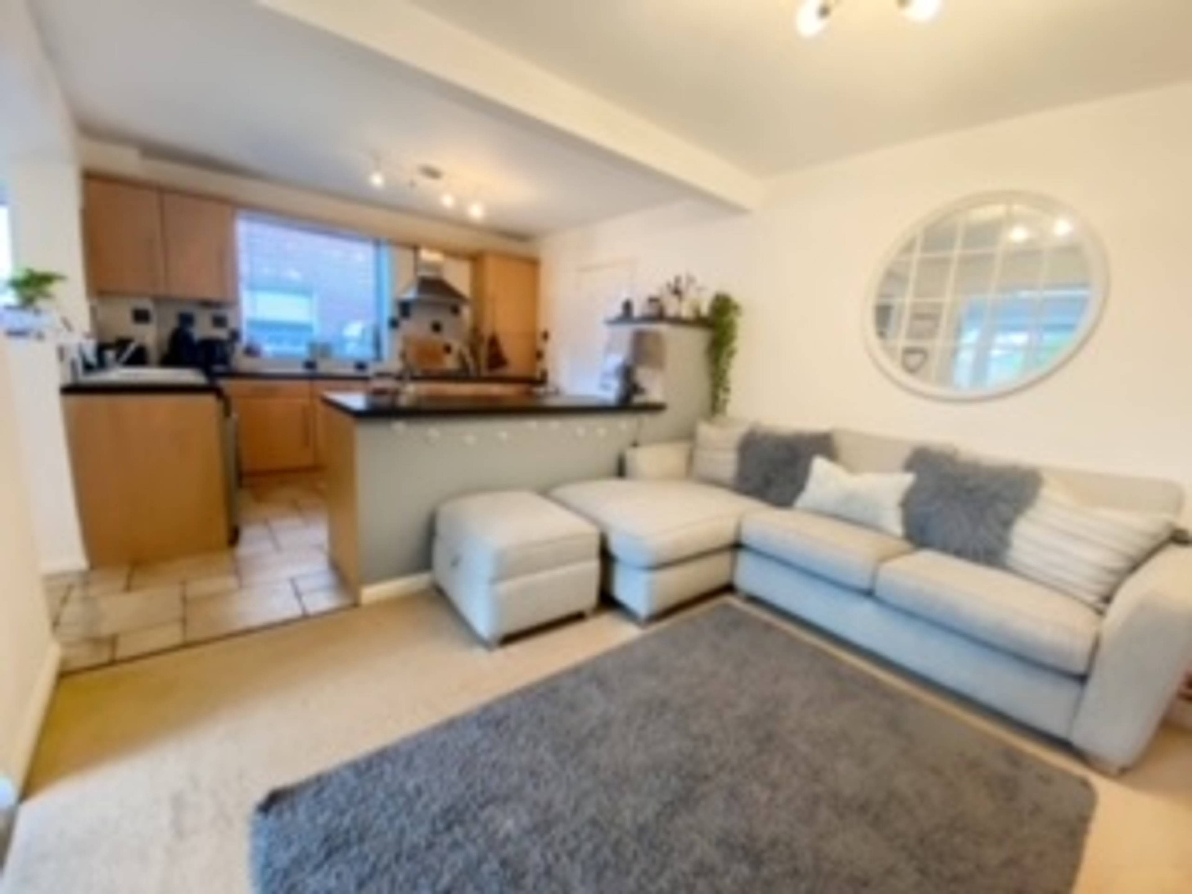 family room