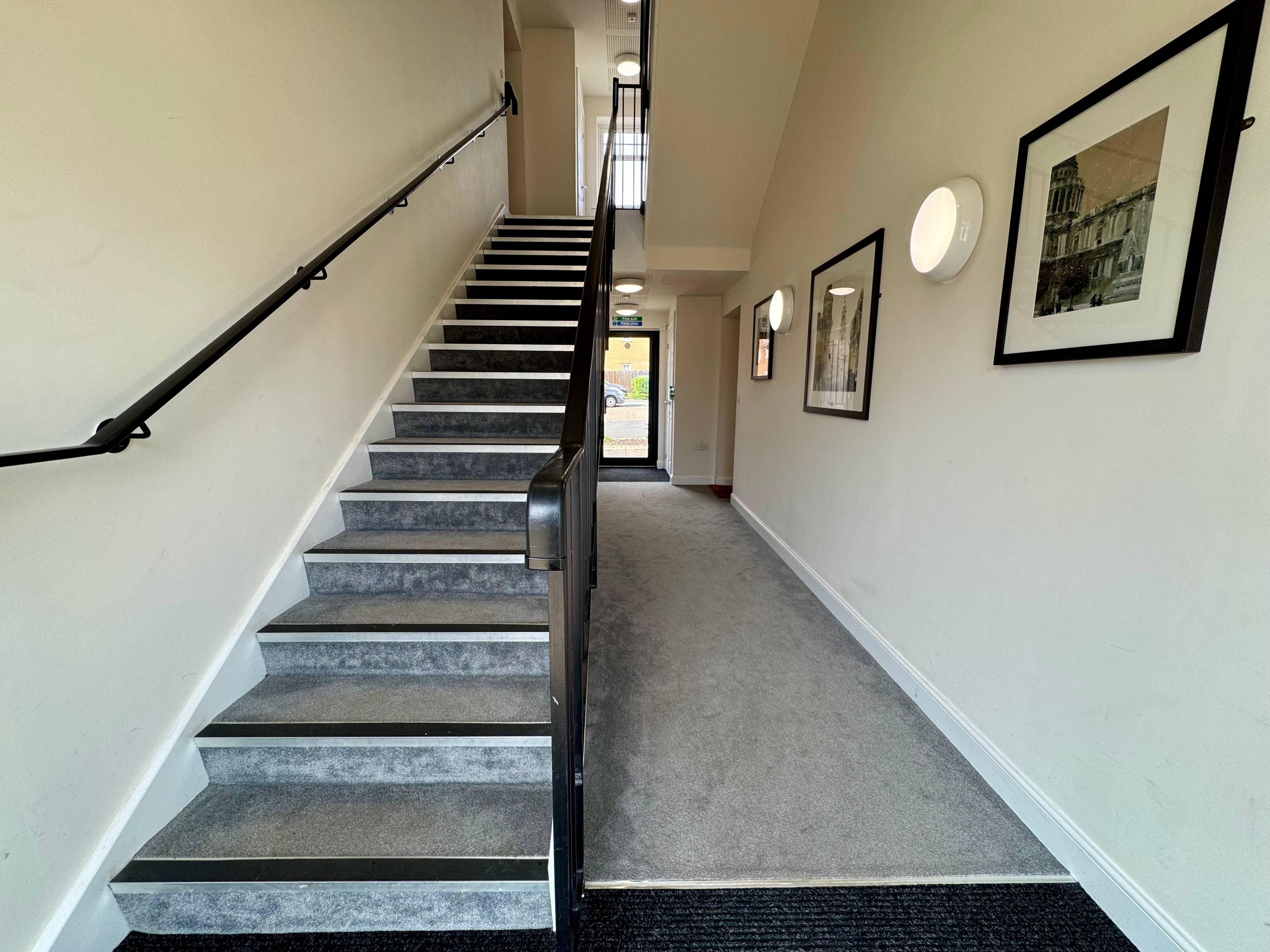 Entrance Hallway