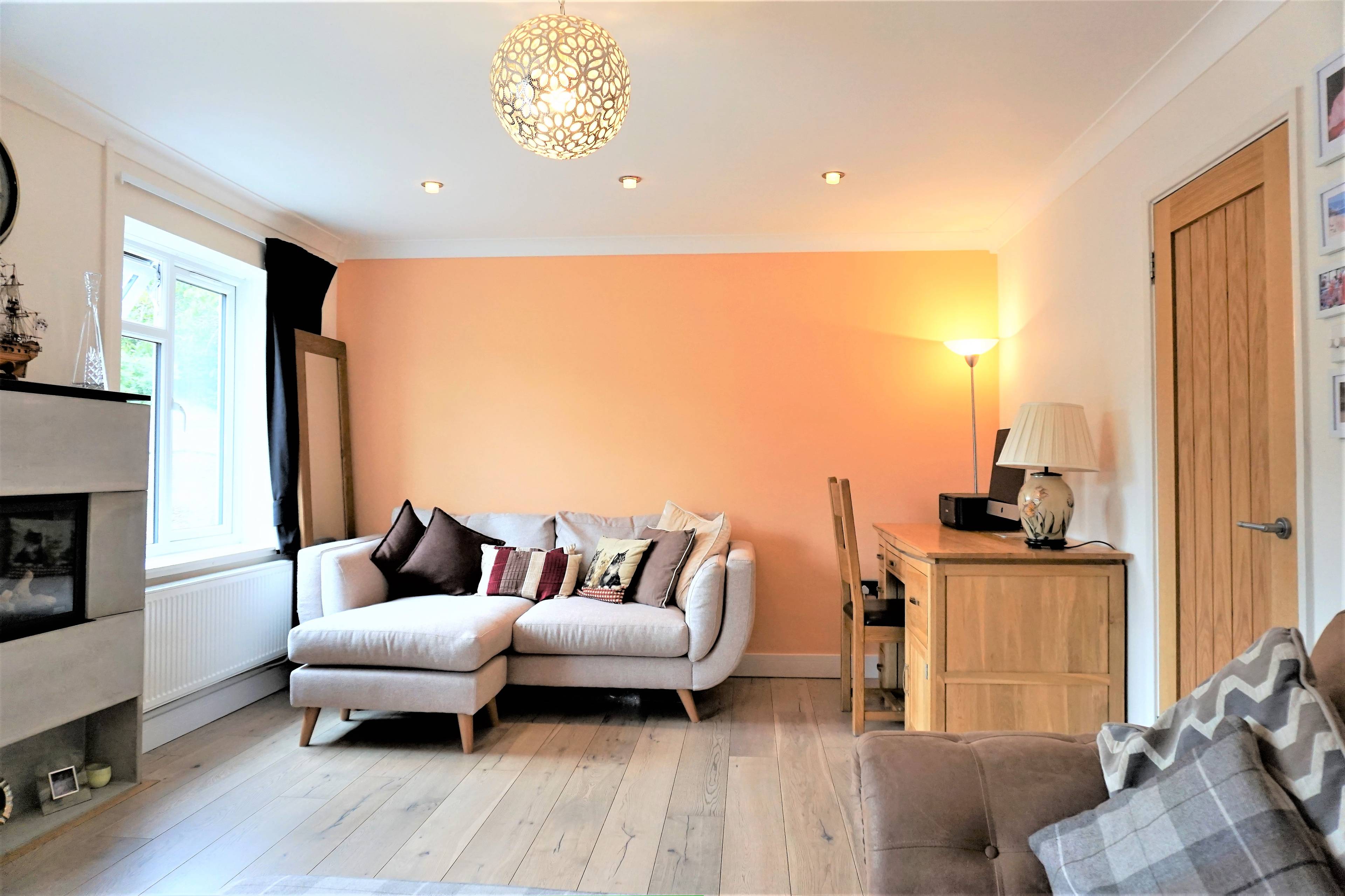 Reception Room
