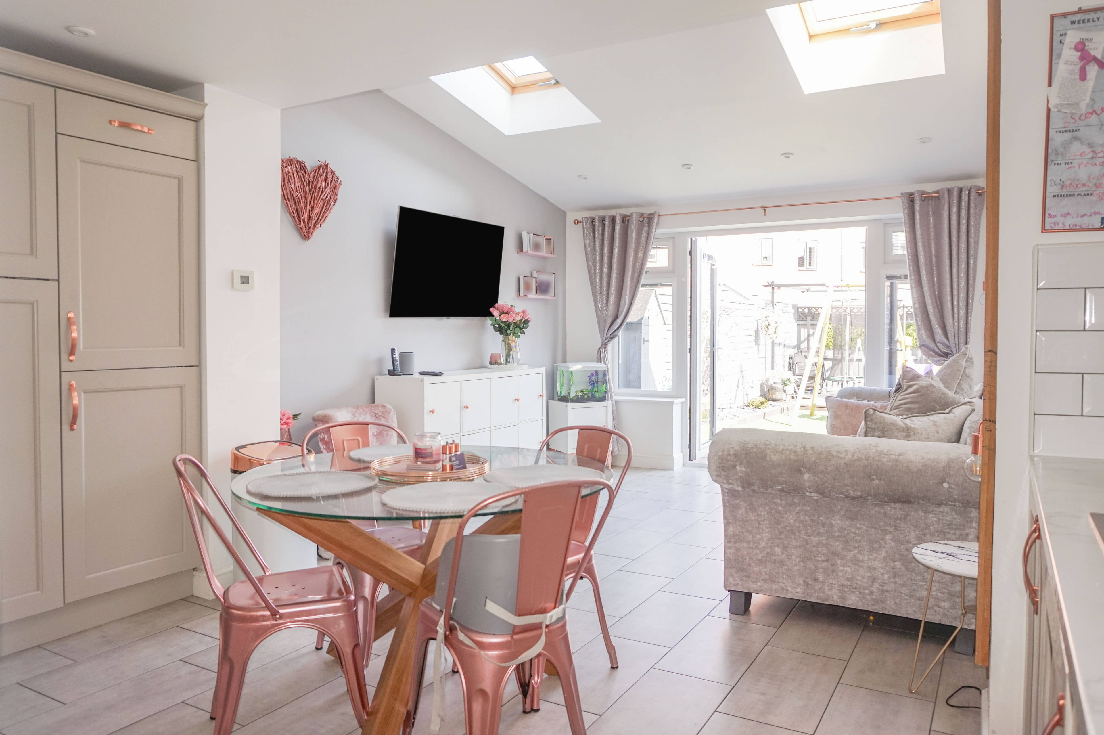 Open Plan Living