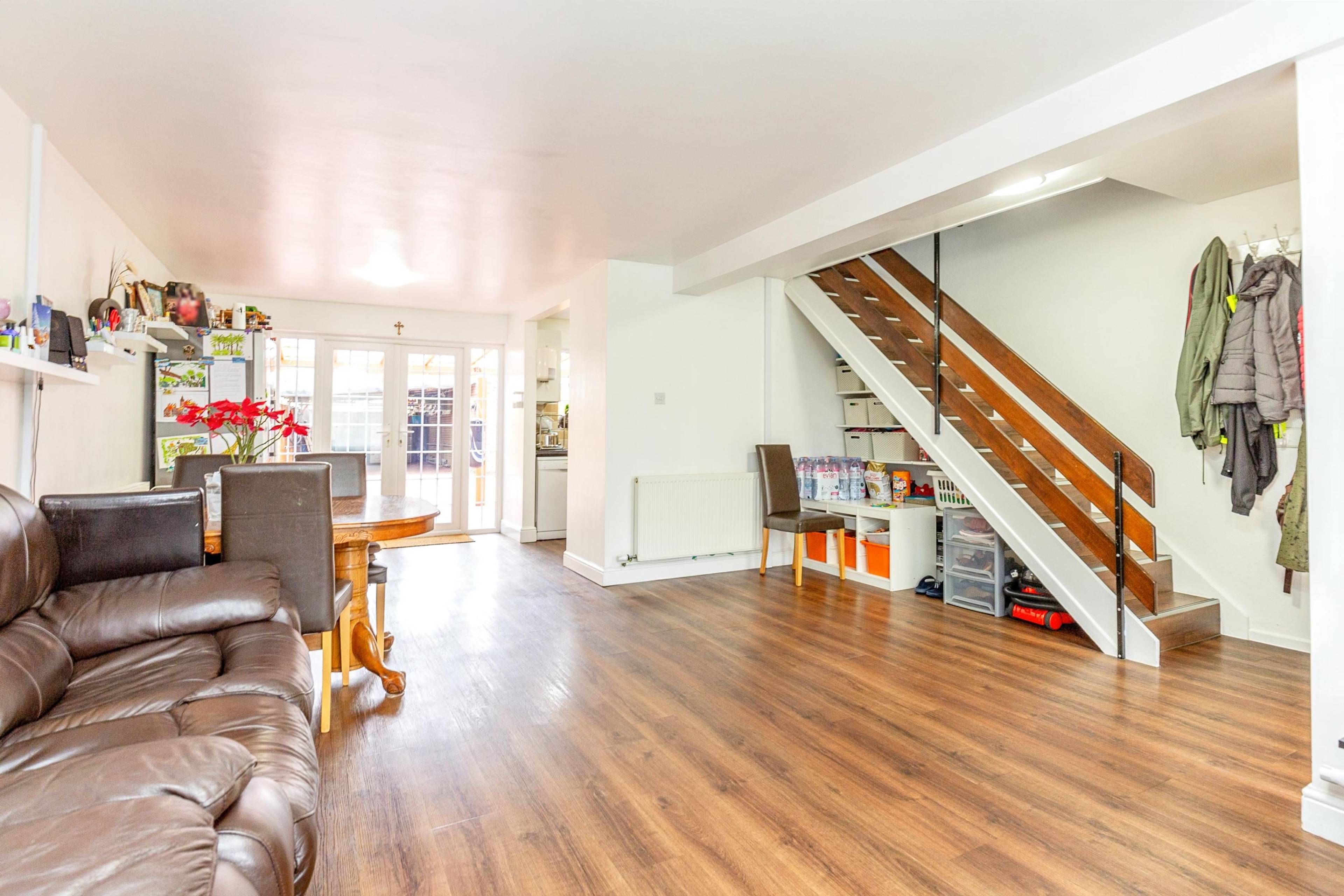 Open Plan Living