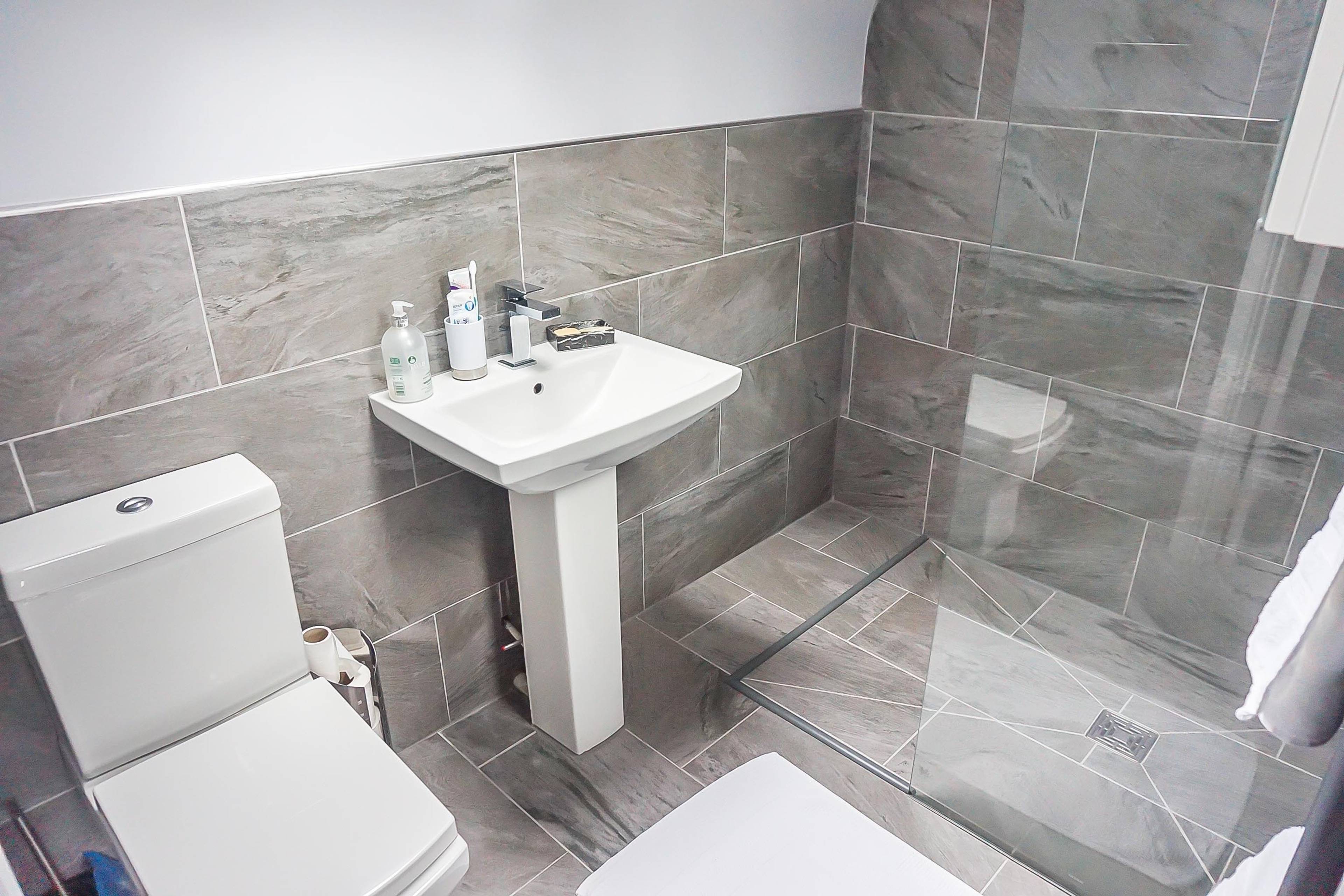 En-suite Shower Room