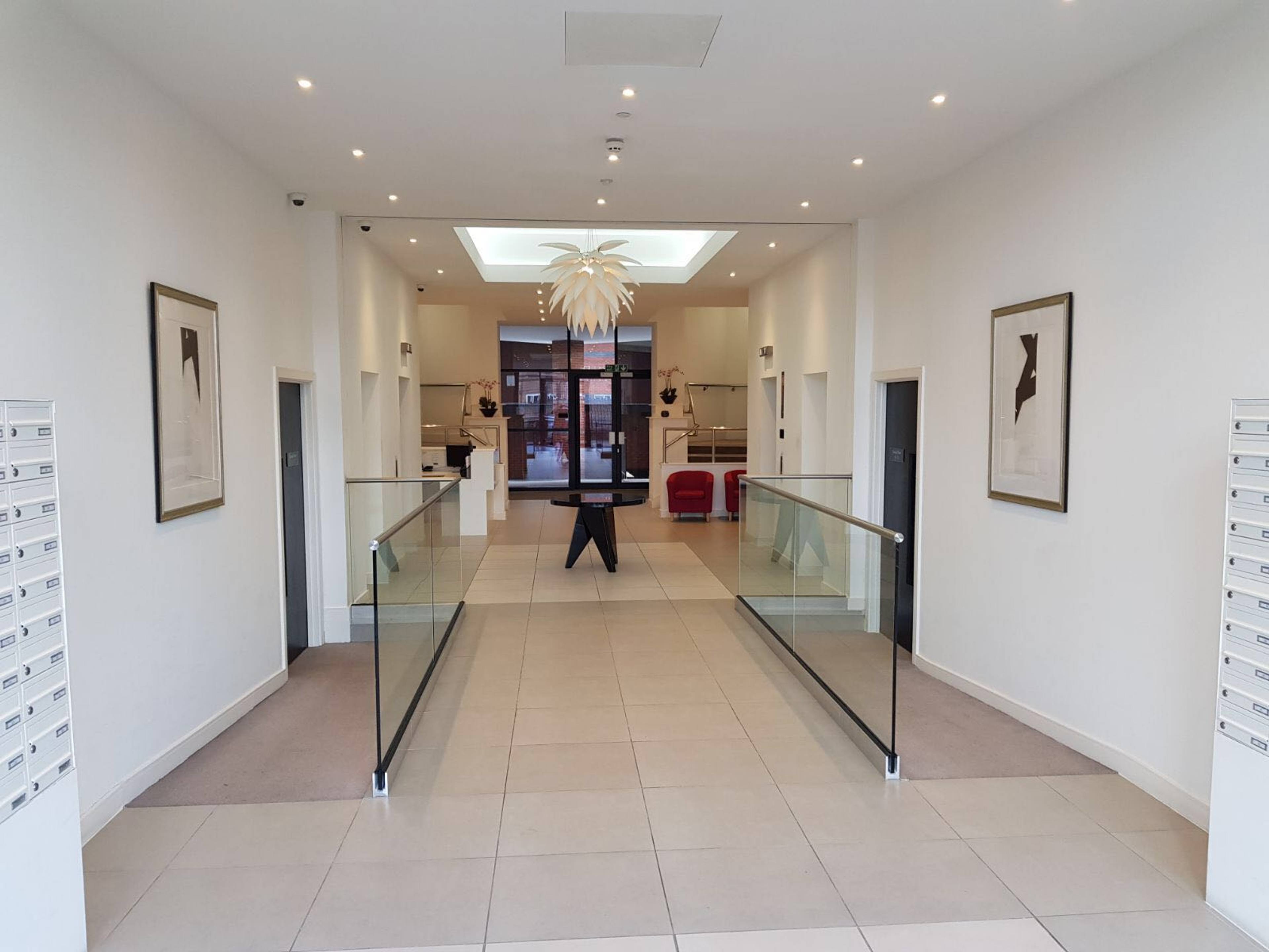 Communal Entrance