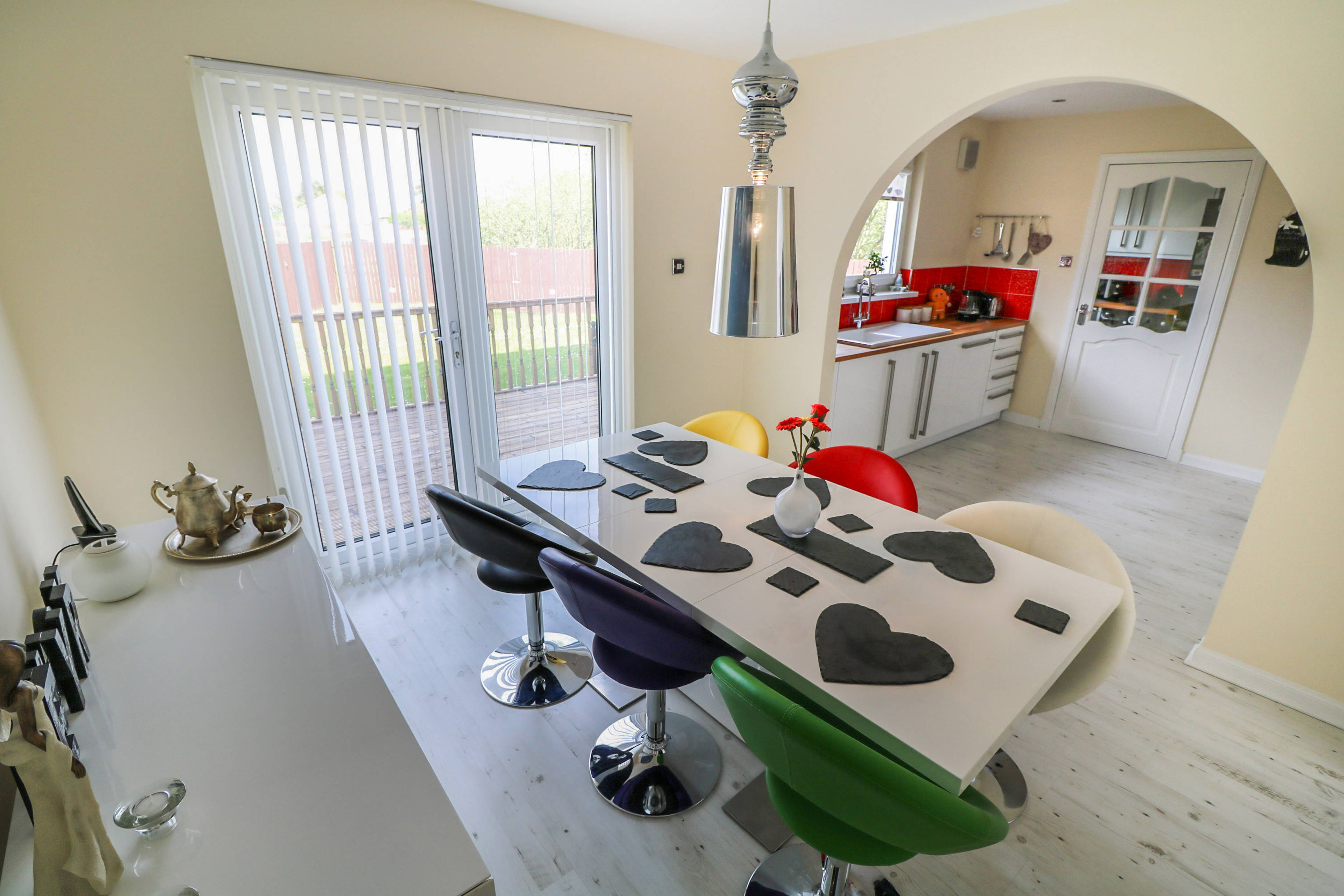 Kitchen/Dining Room