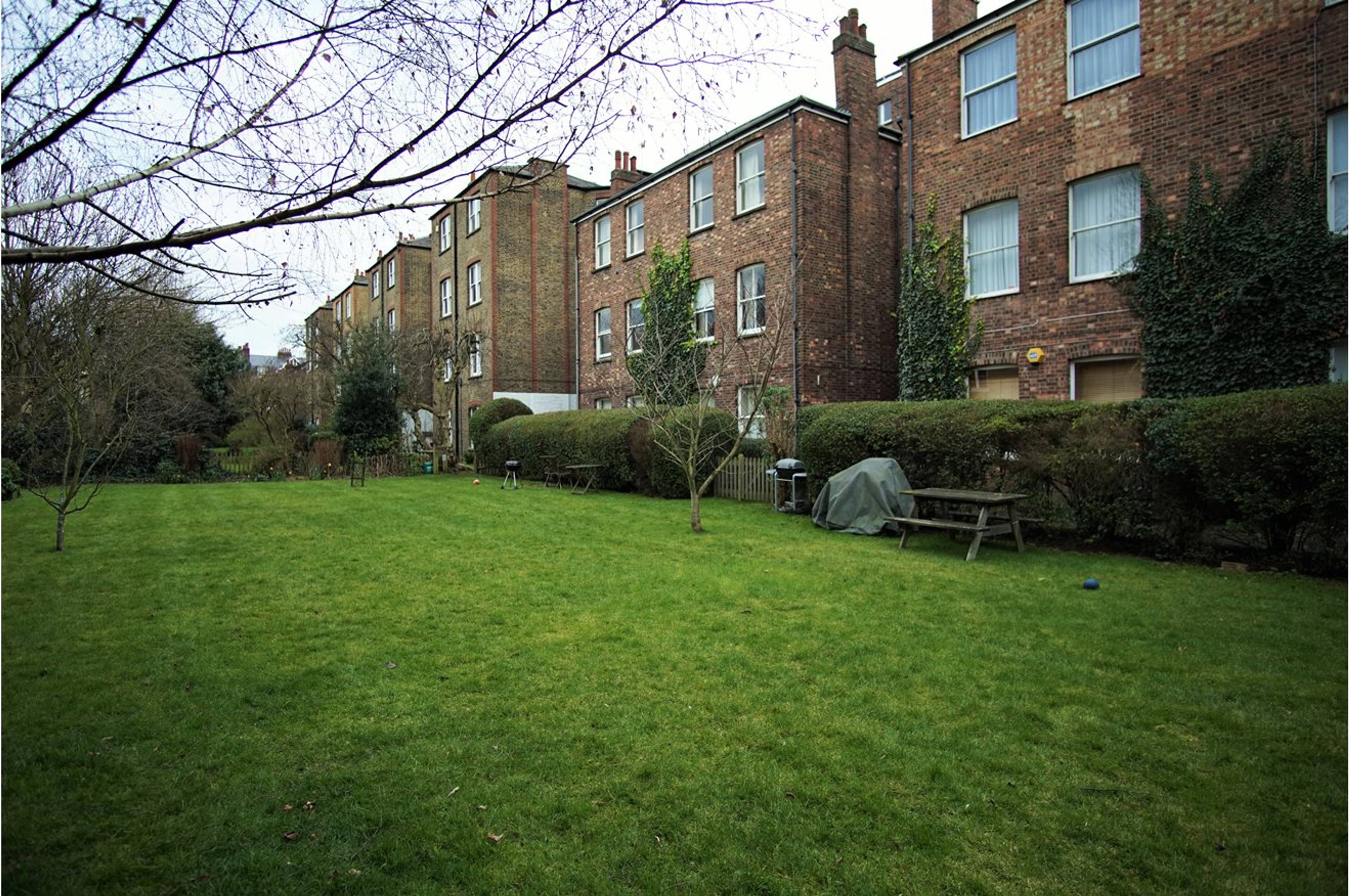 Communal Gardens