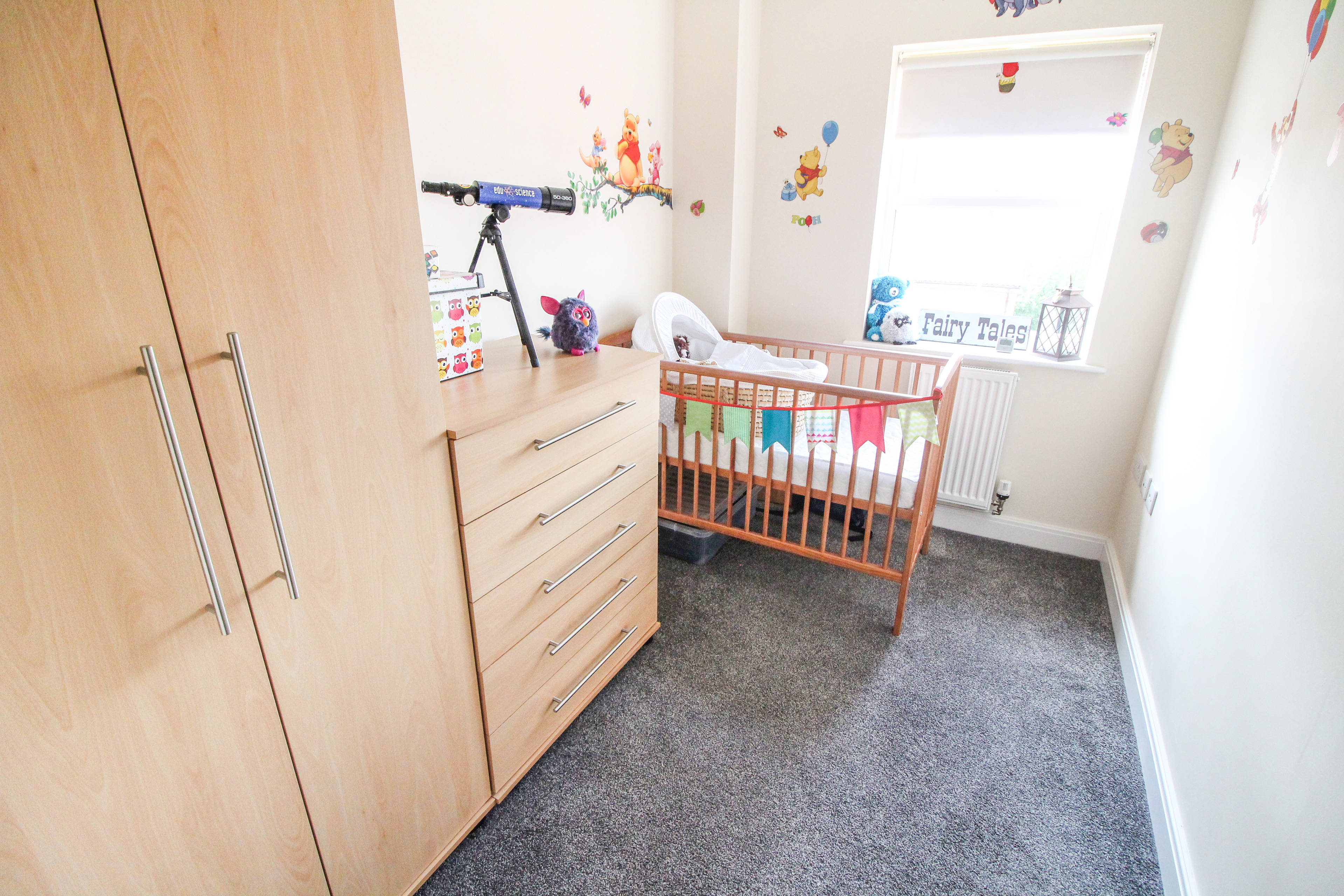 Bedroom Four