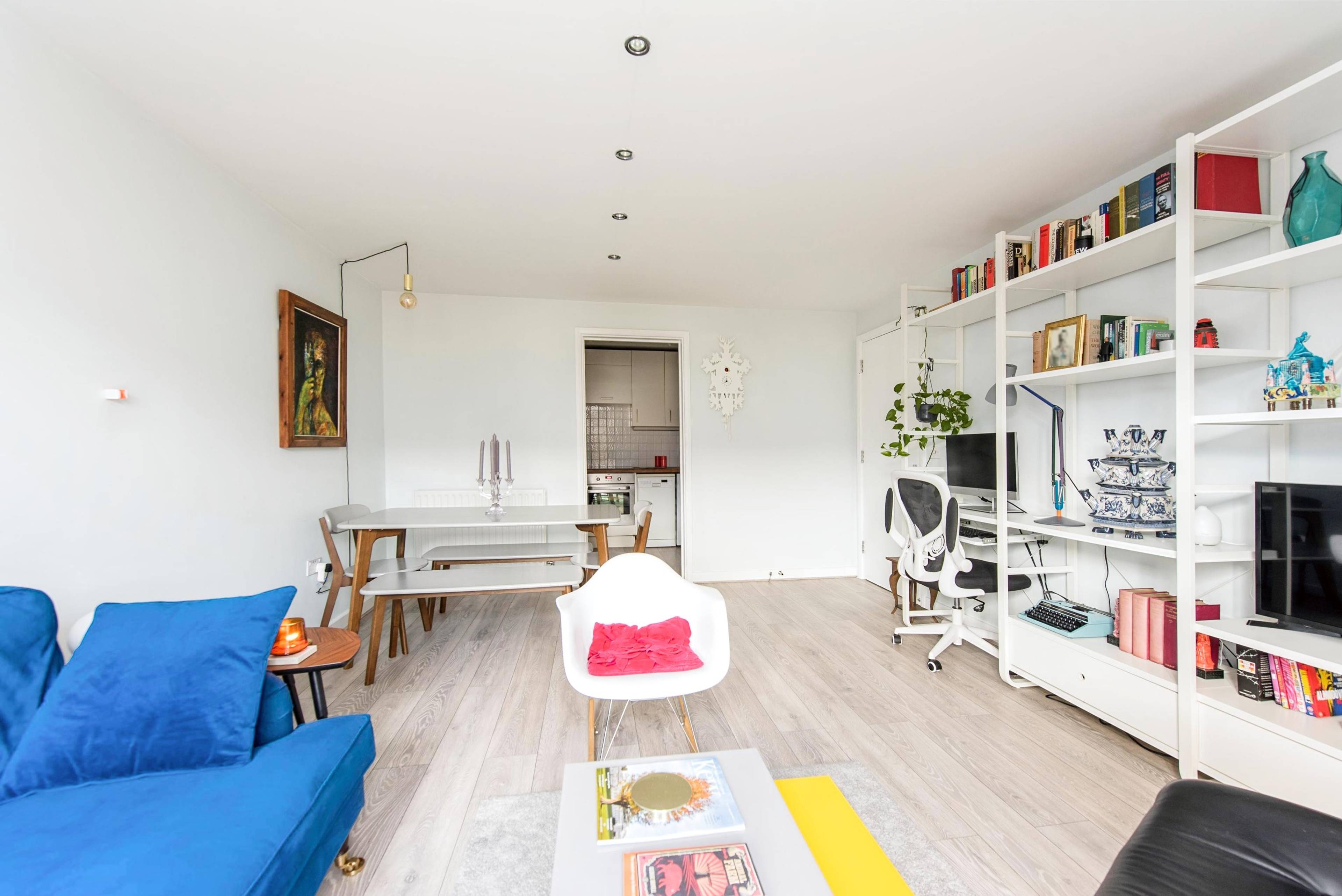 Open Plan Living