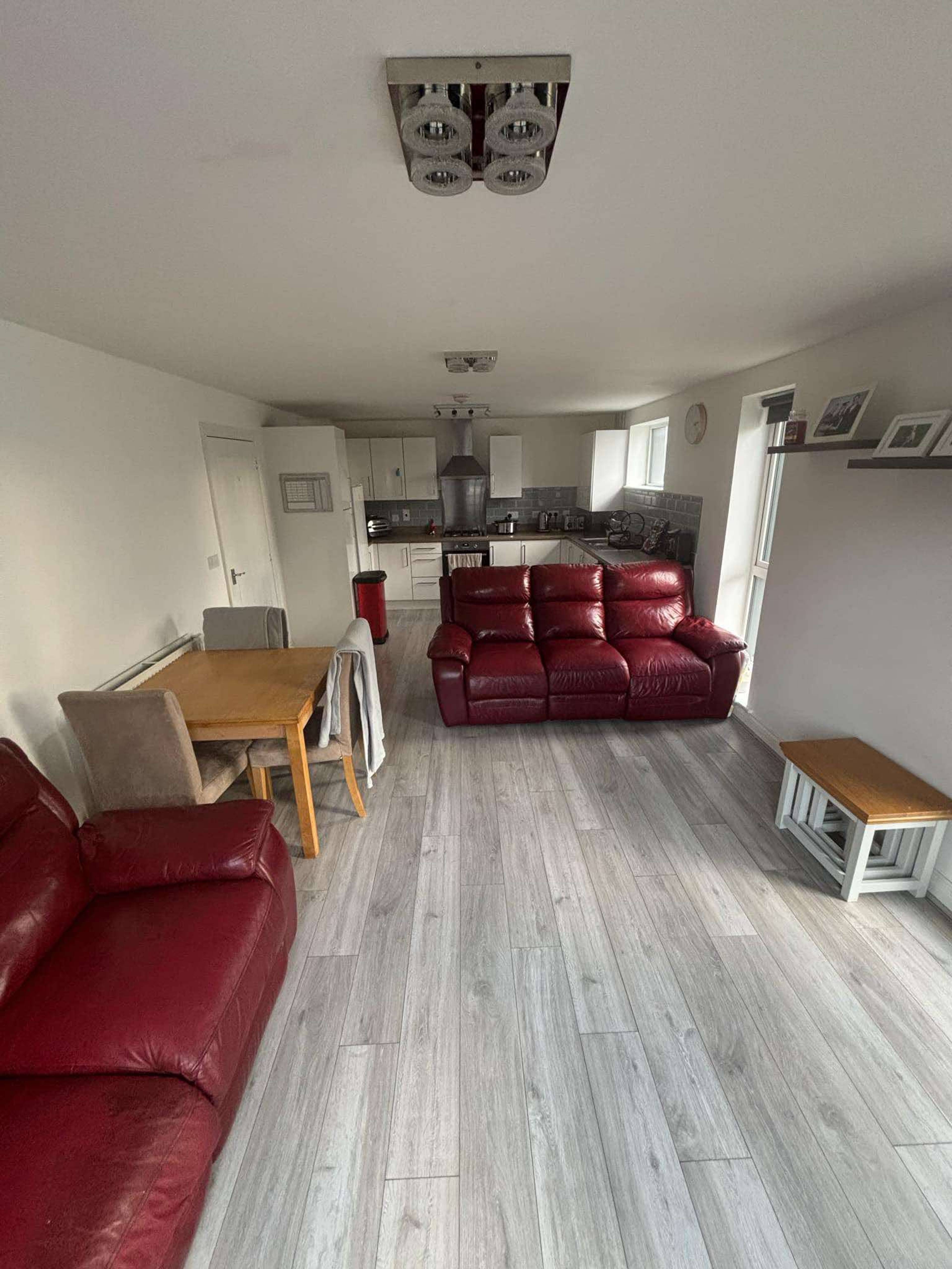 Kitchen/Family Room