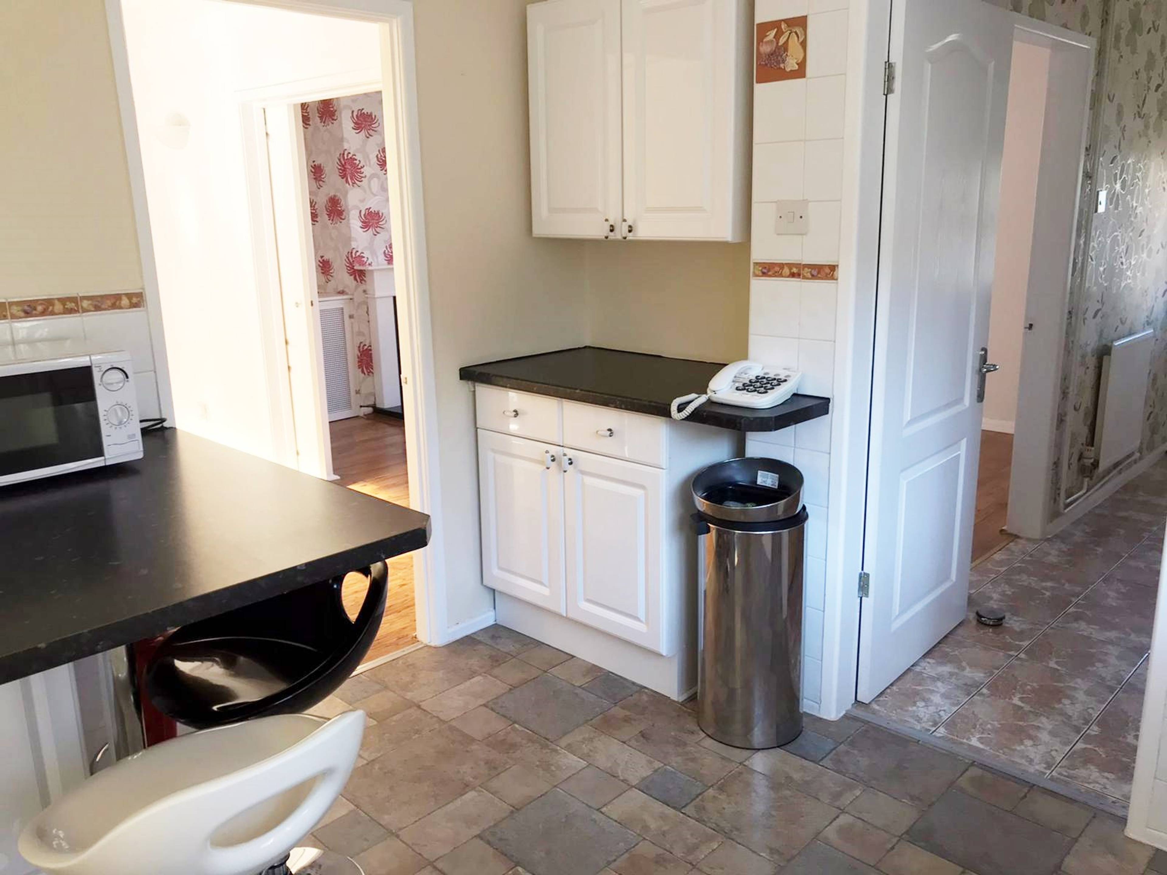 Kitchen/Breakfast