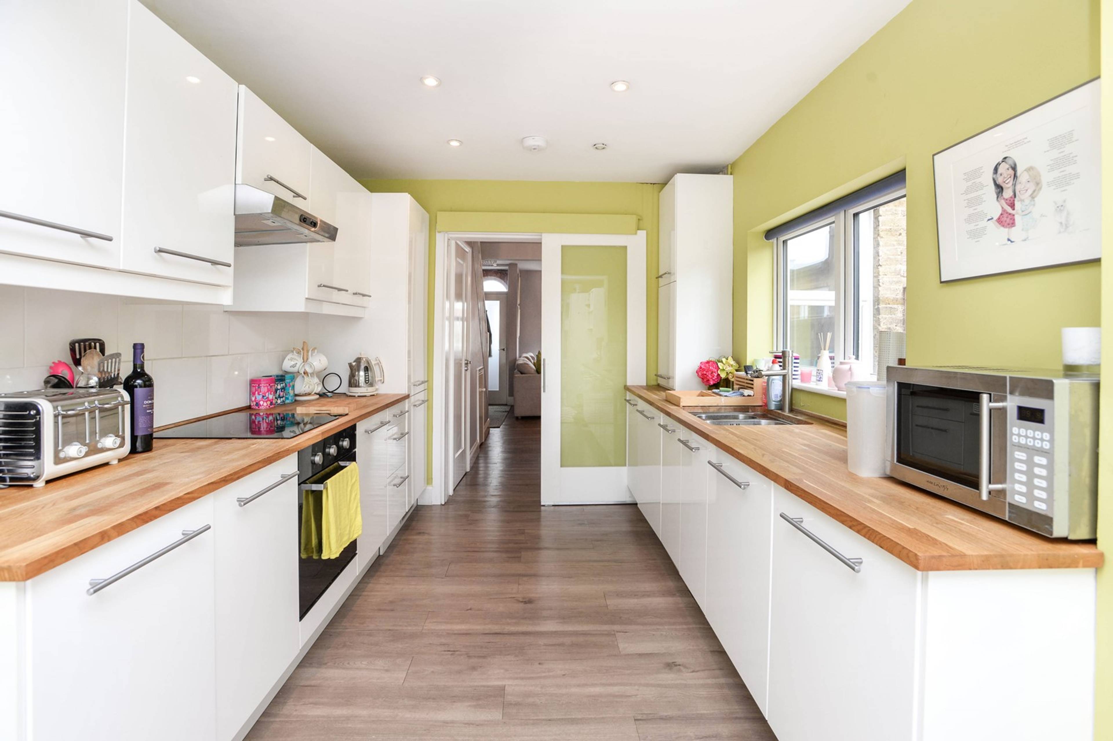 Kitchen/Family Room
