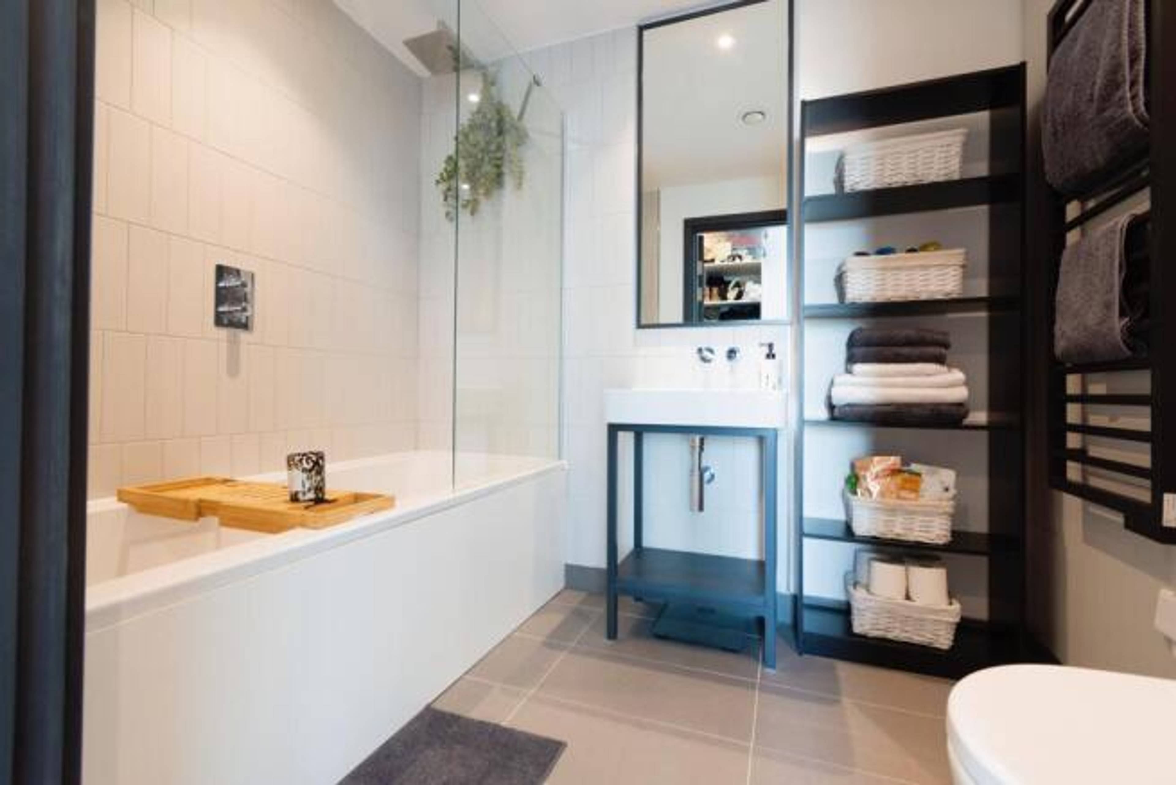 Bathroom one 