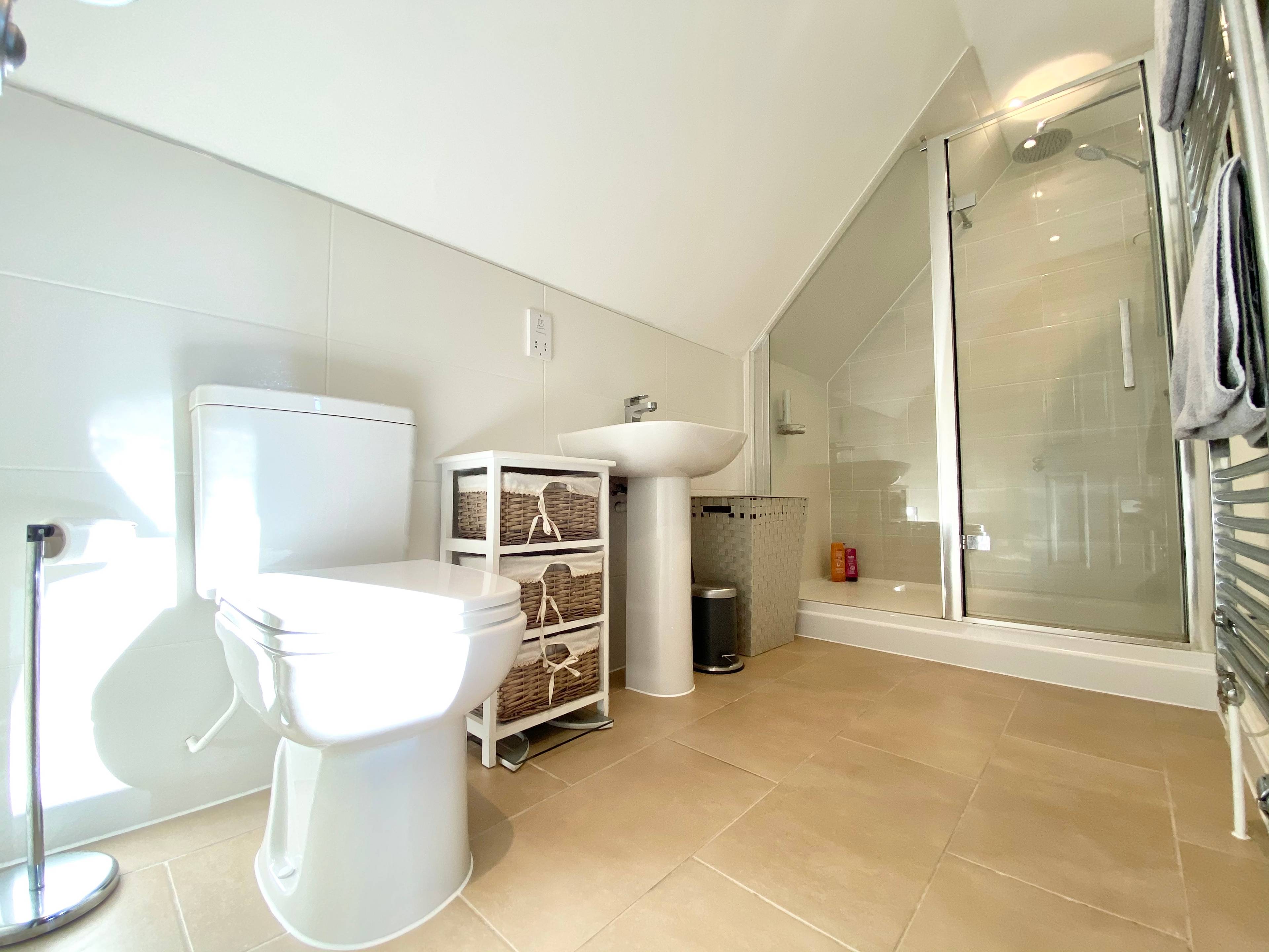 Master En-suite
