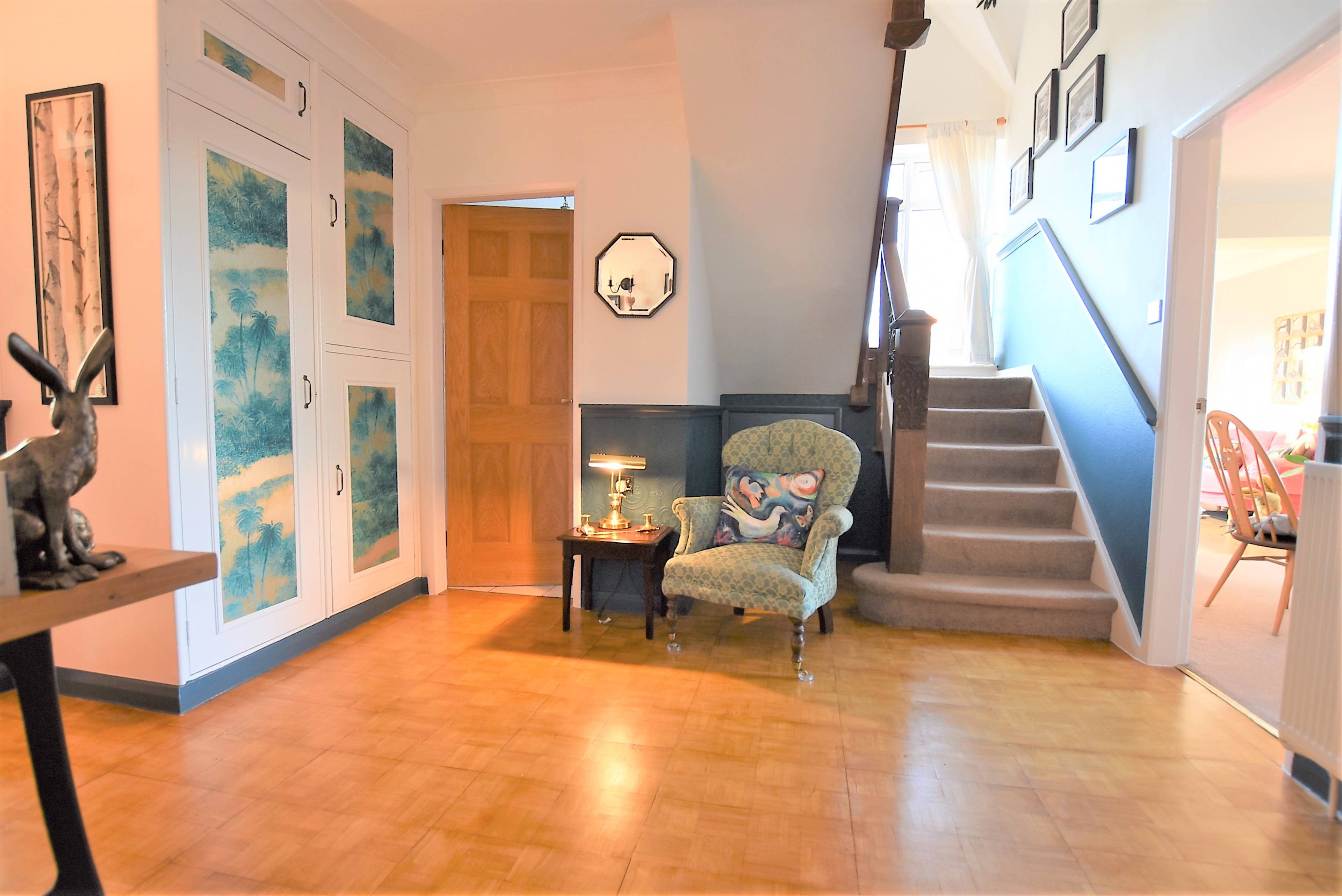 Inner Hall