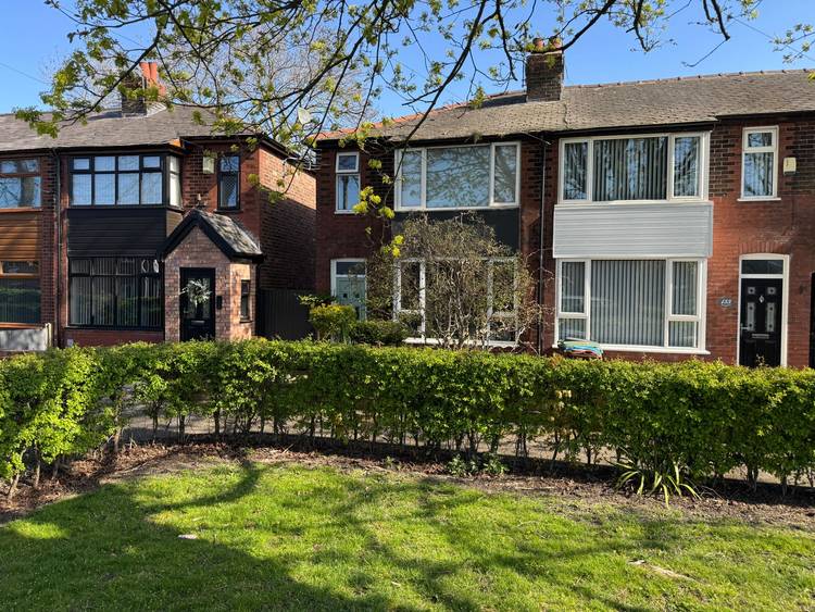 3 bedroom semi-detached house