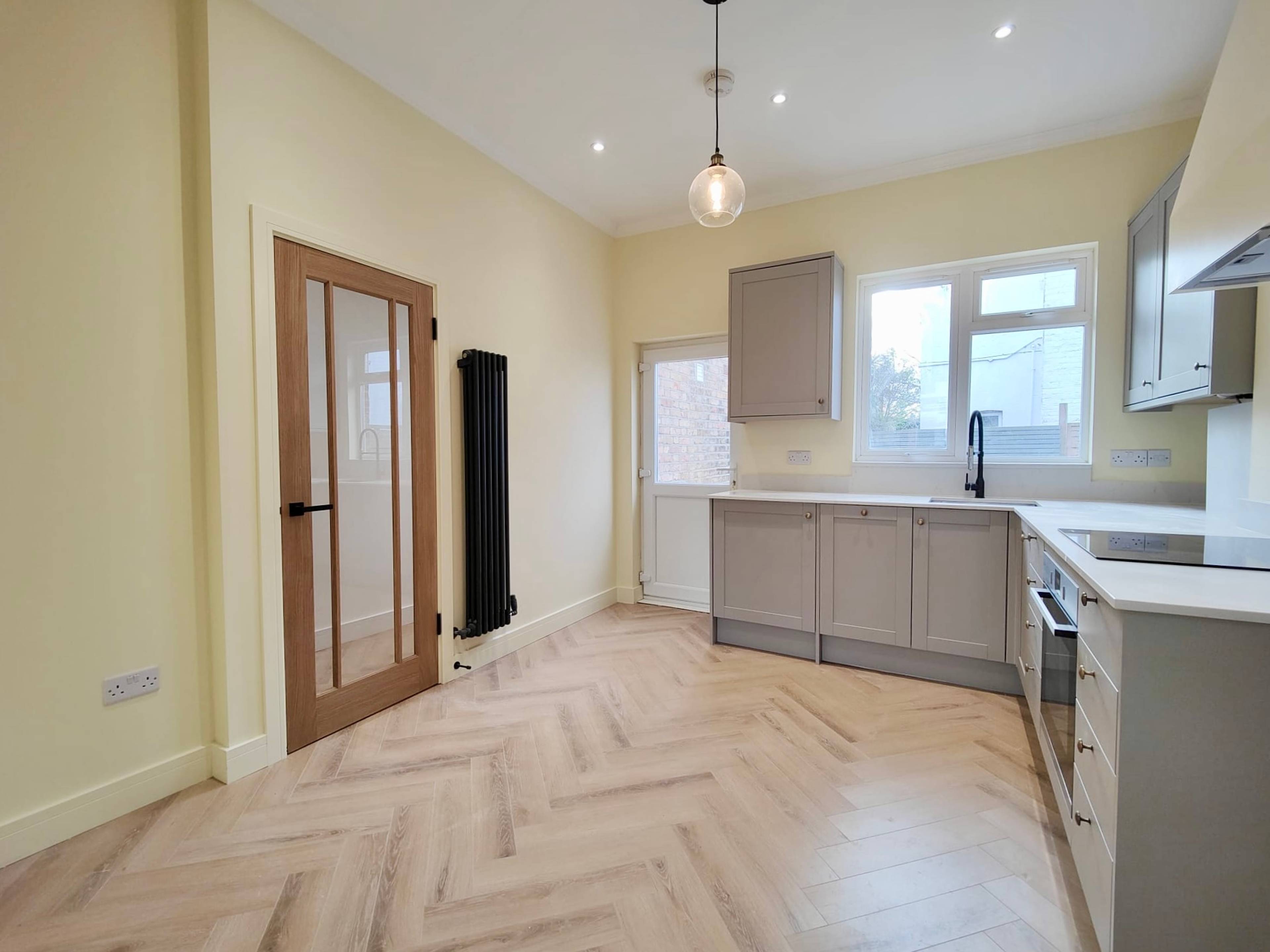 Open Plan Living