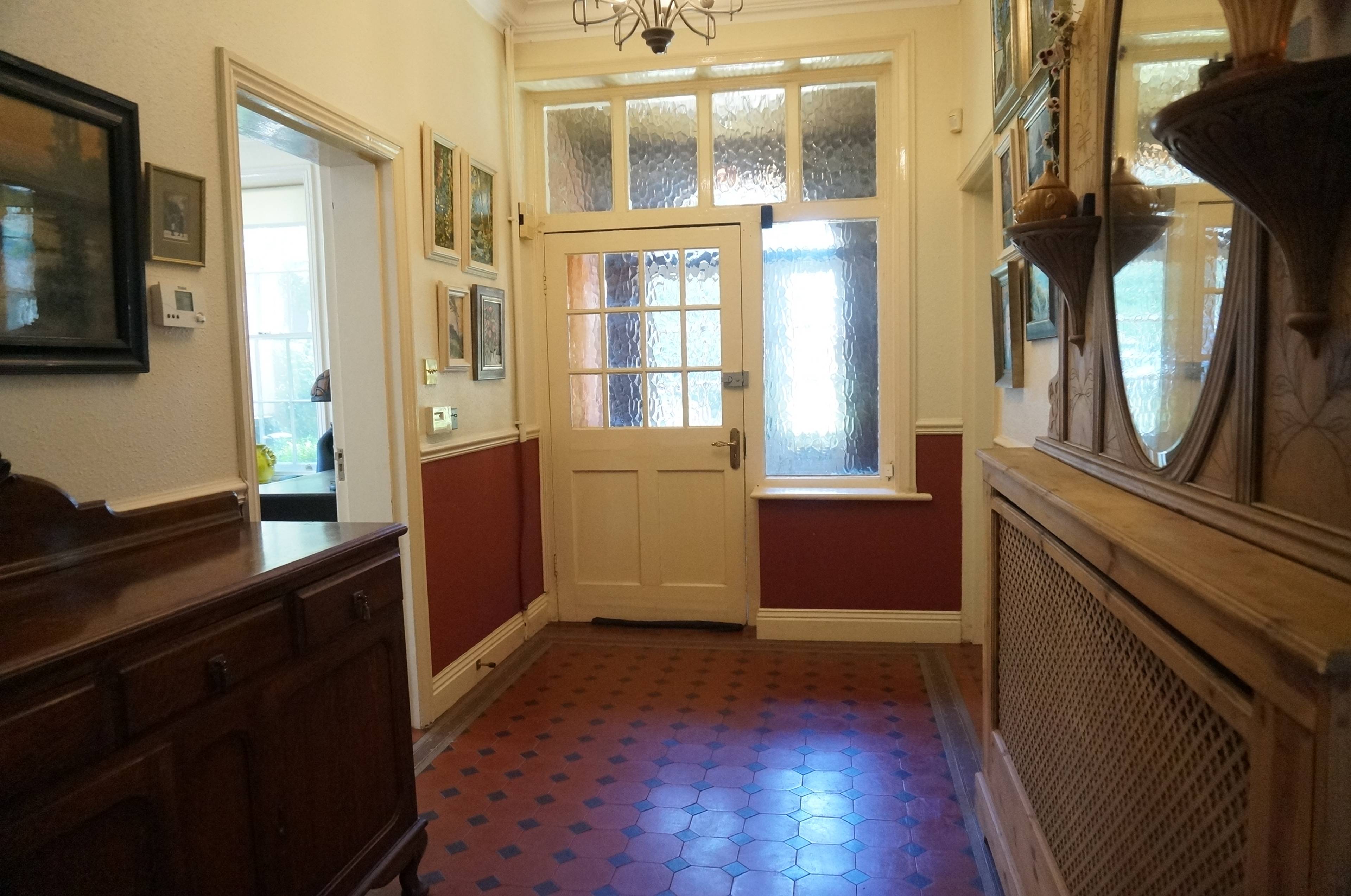 Entrance Hall