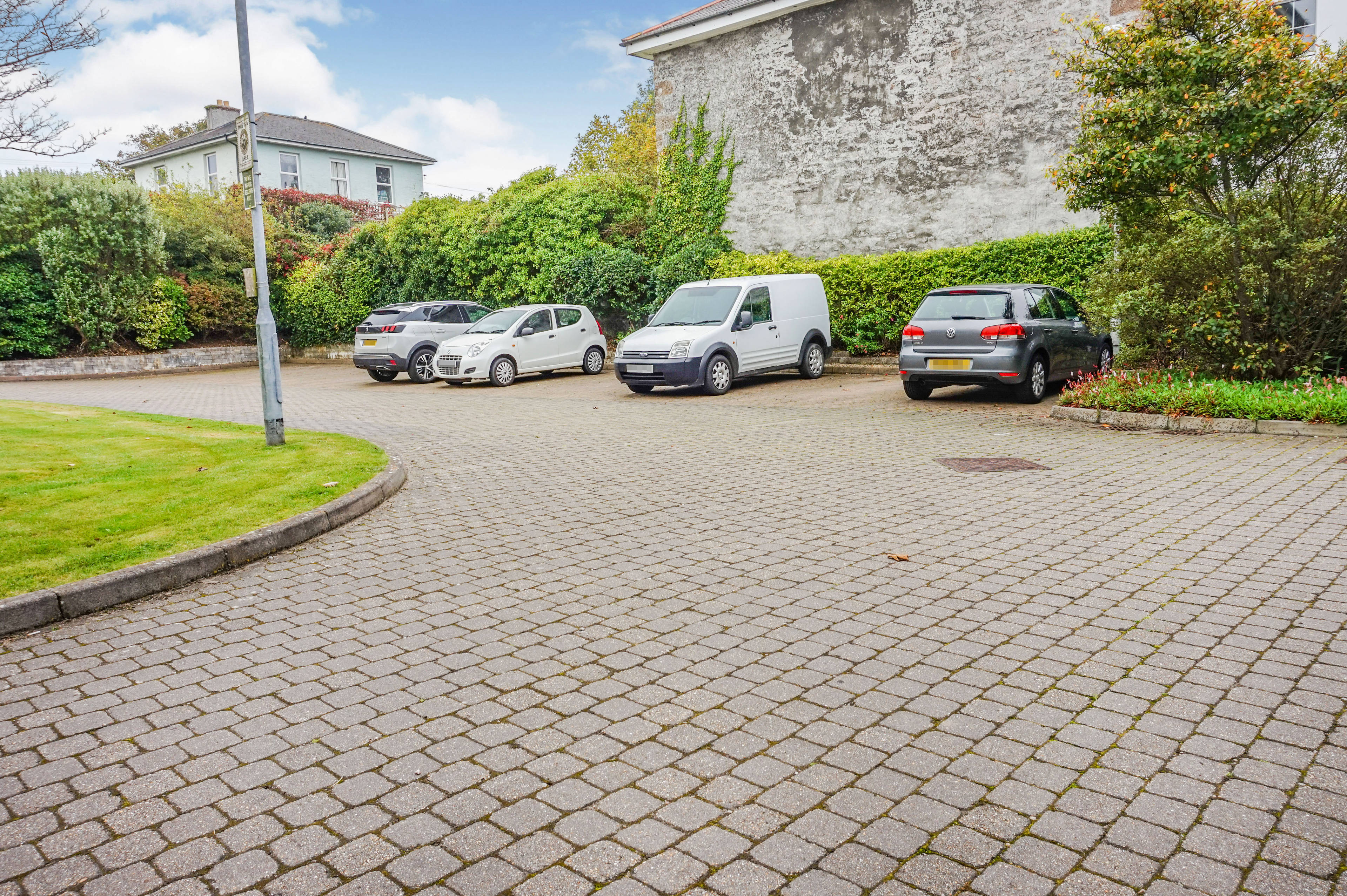 Off Road Parking