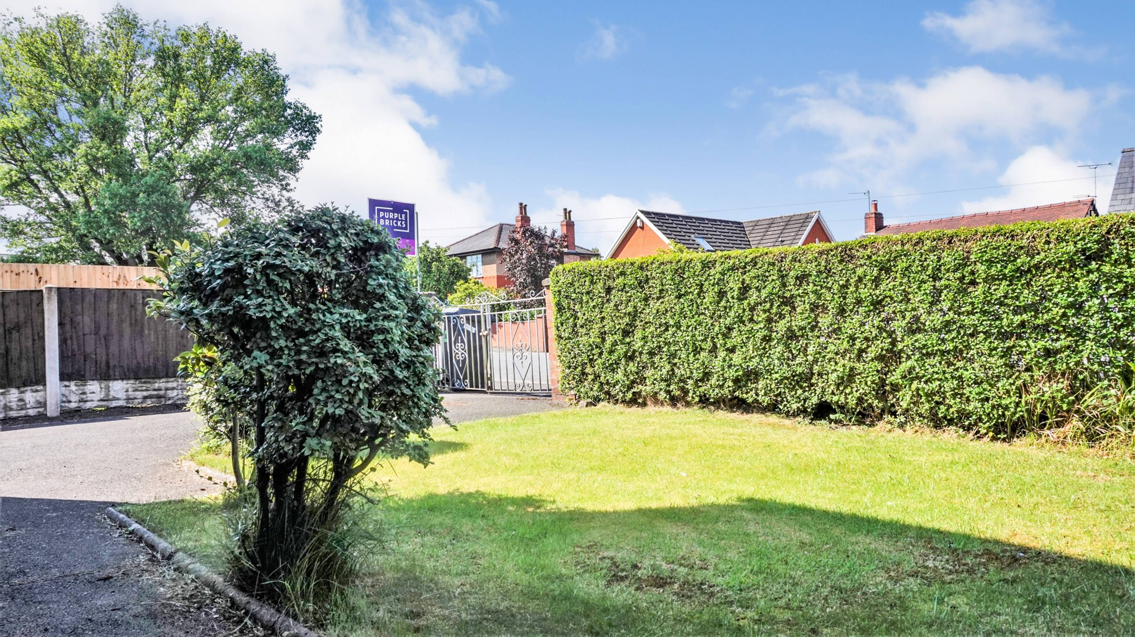Front Garden