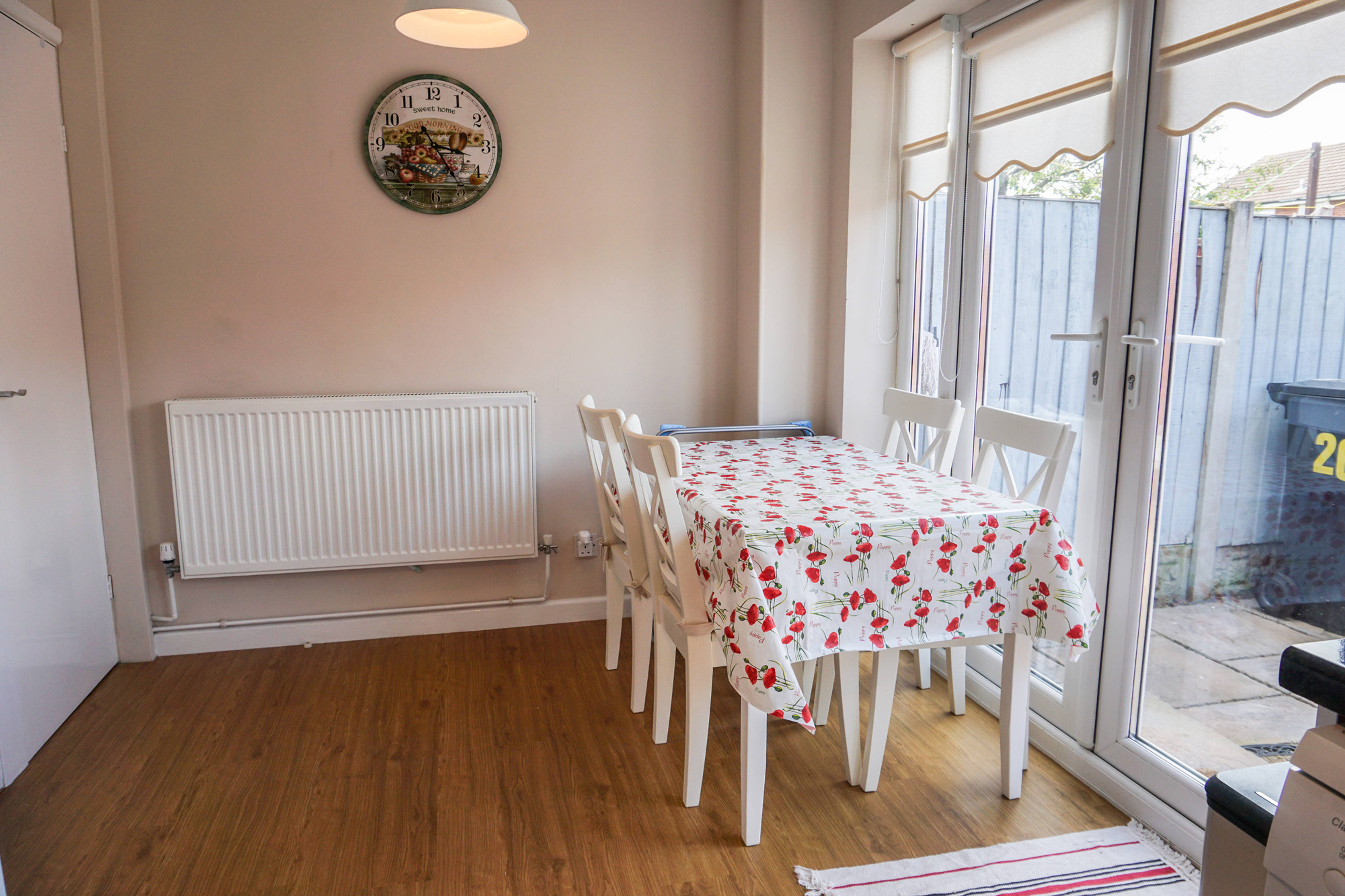 kitchen/diner