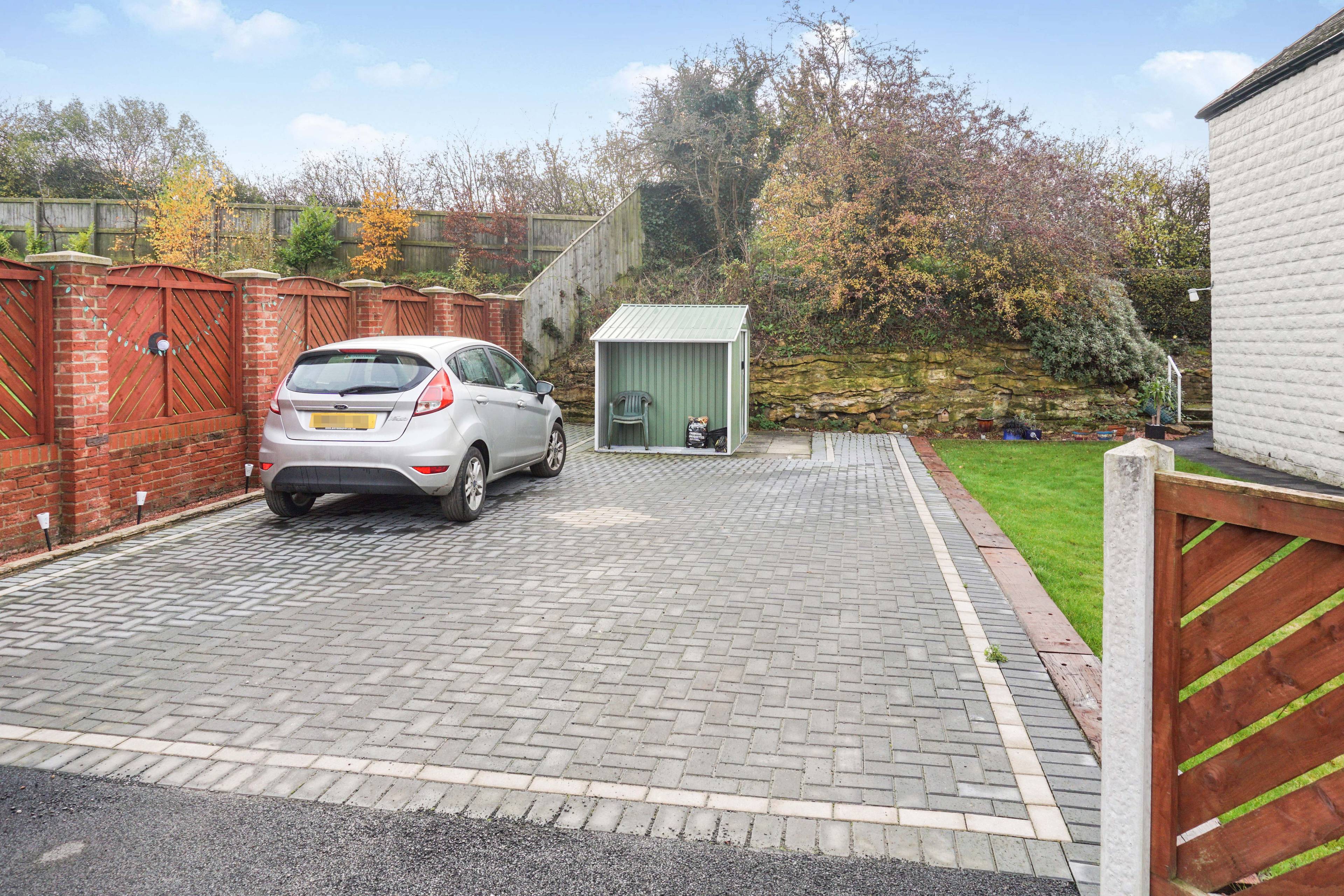 Driveway