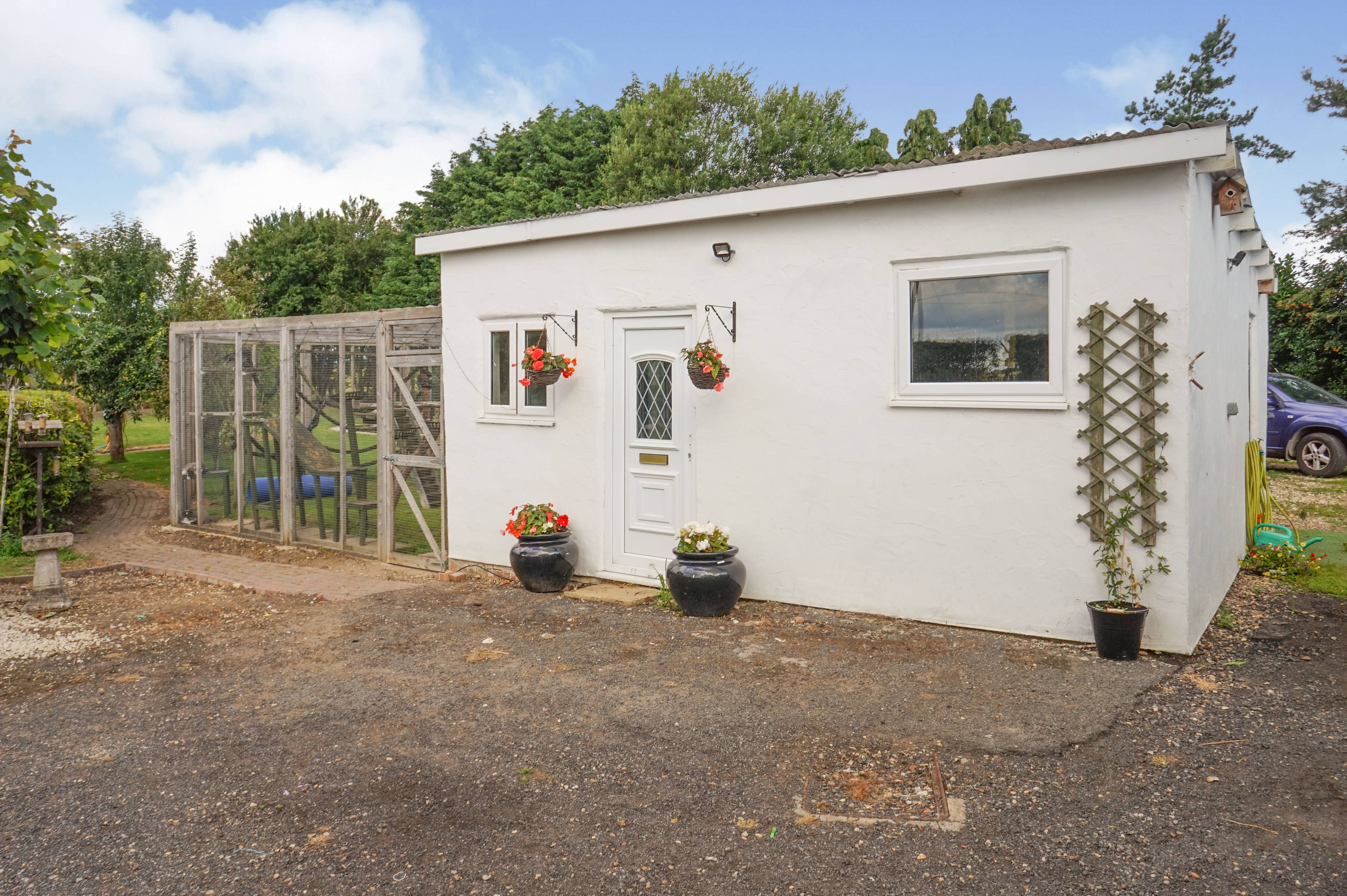 Outbuildings
