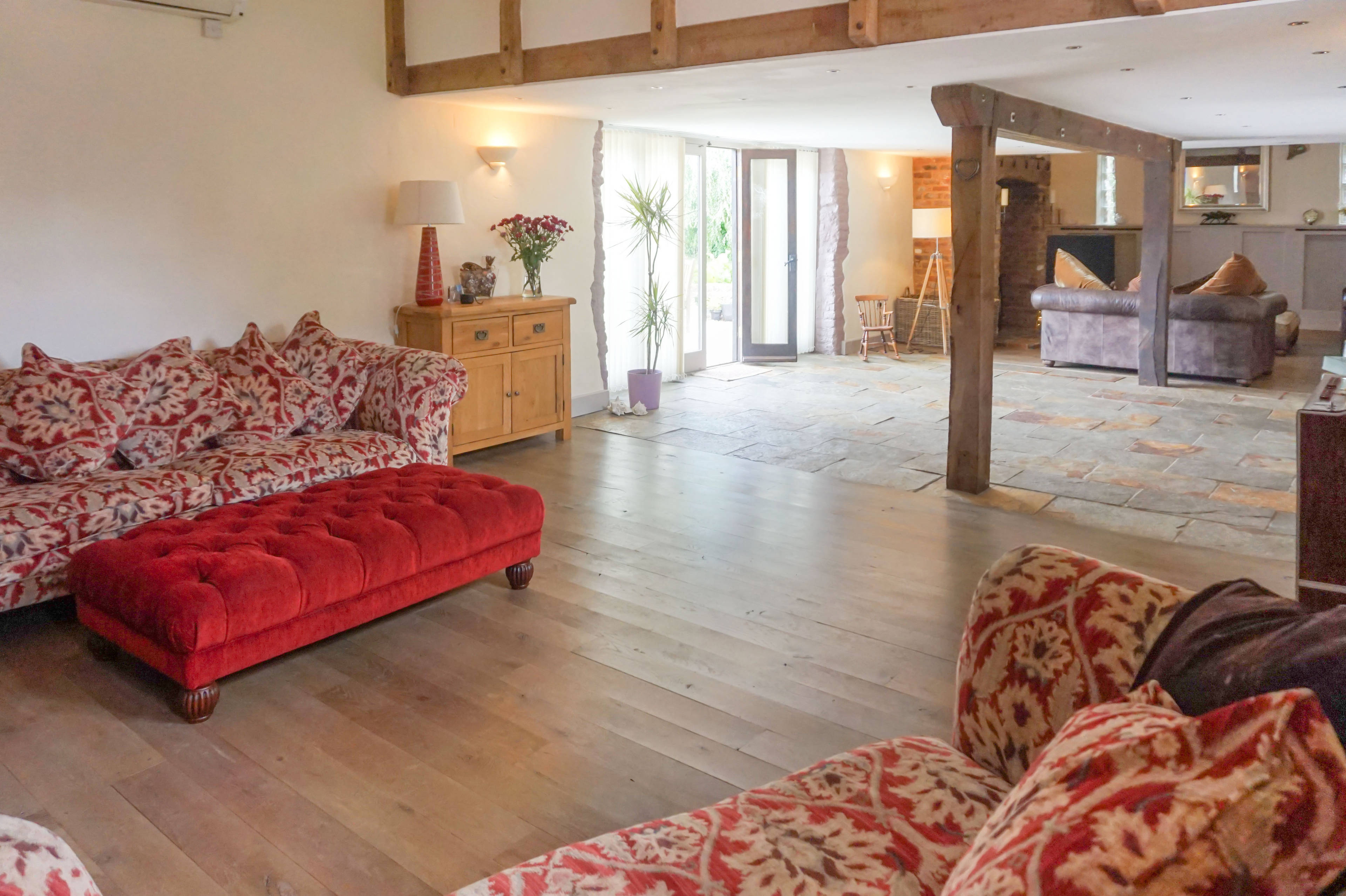 Open Plan Living