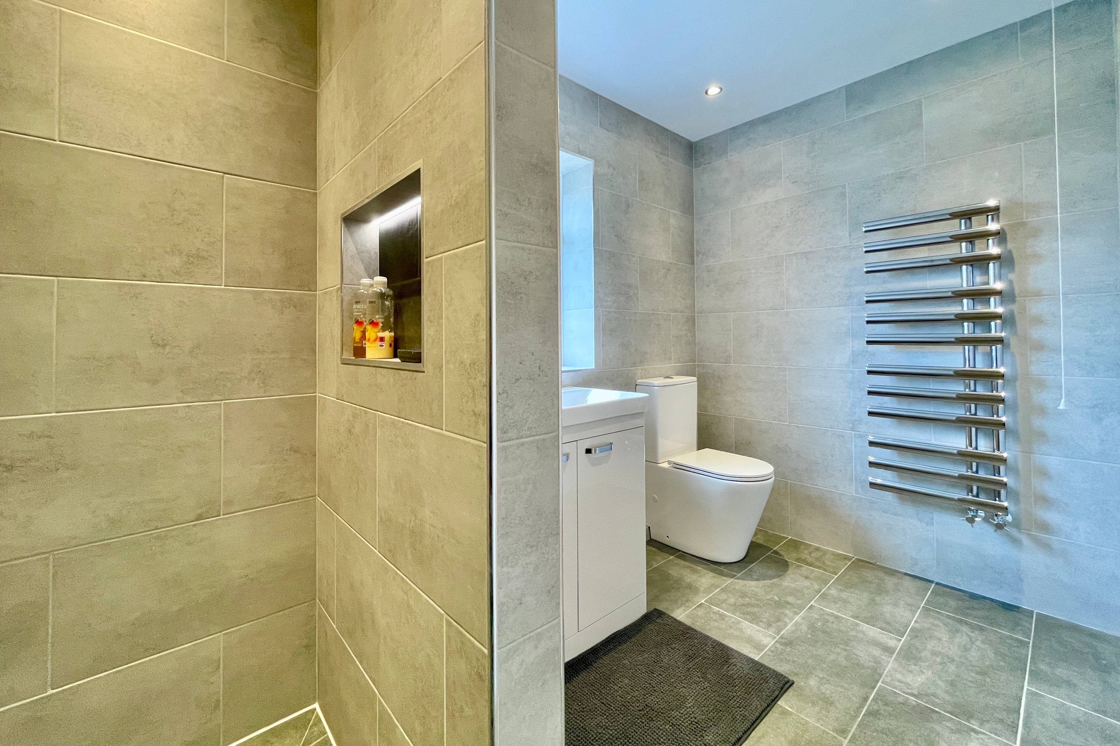 En-suite Shower Room