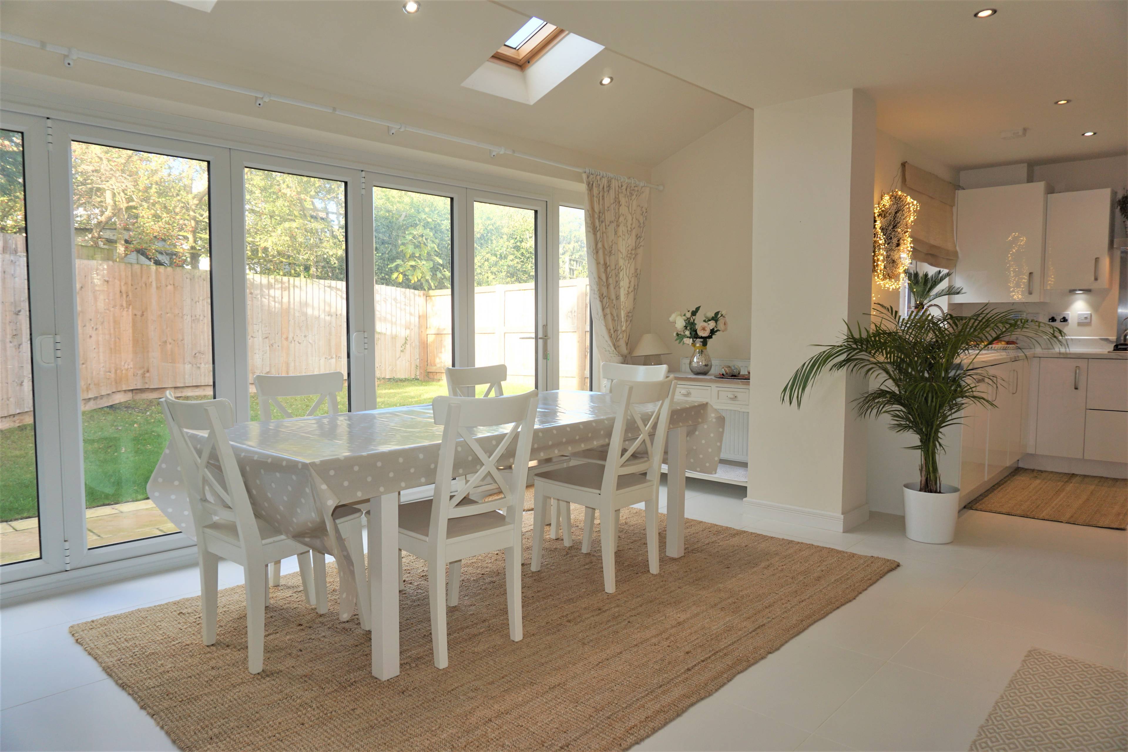 Kitchen/Family Room