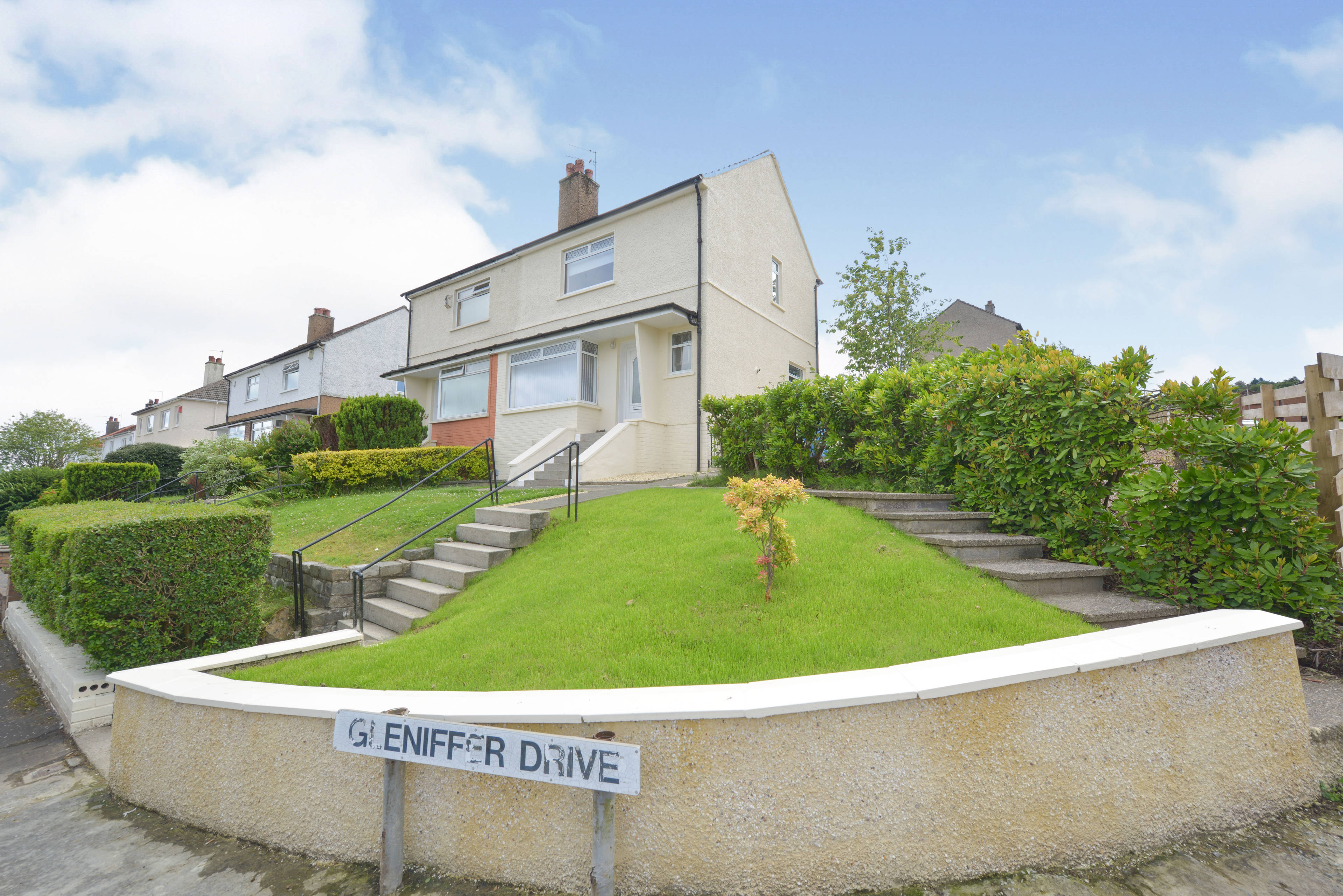 Front Garden