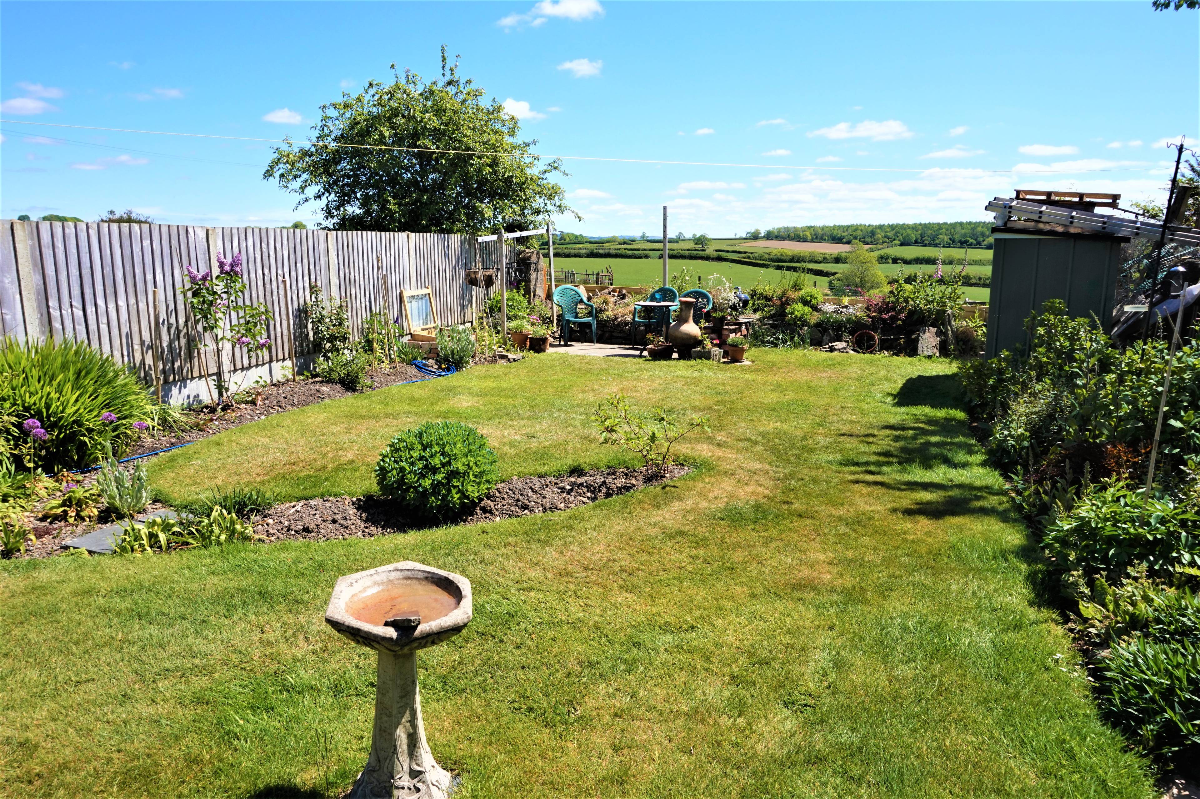 Gardens