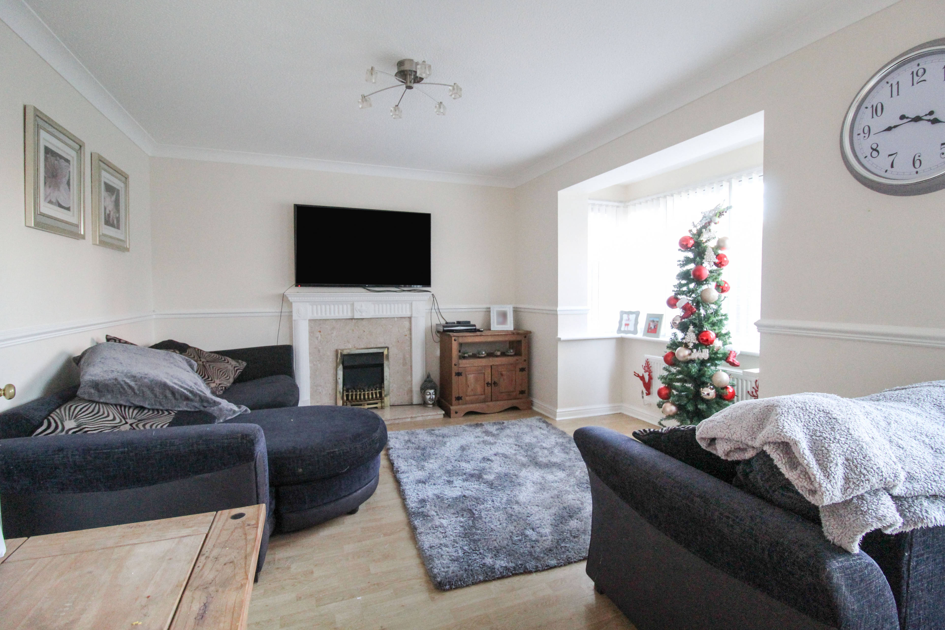 Living / Dining Room