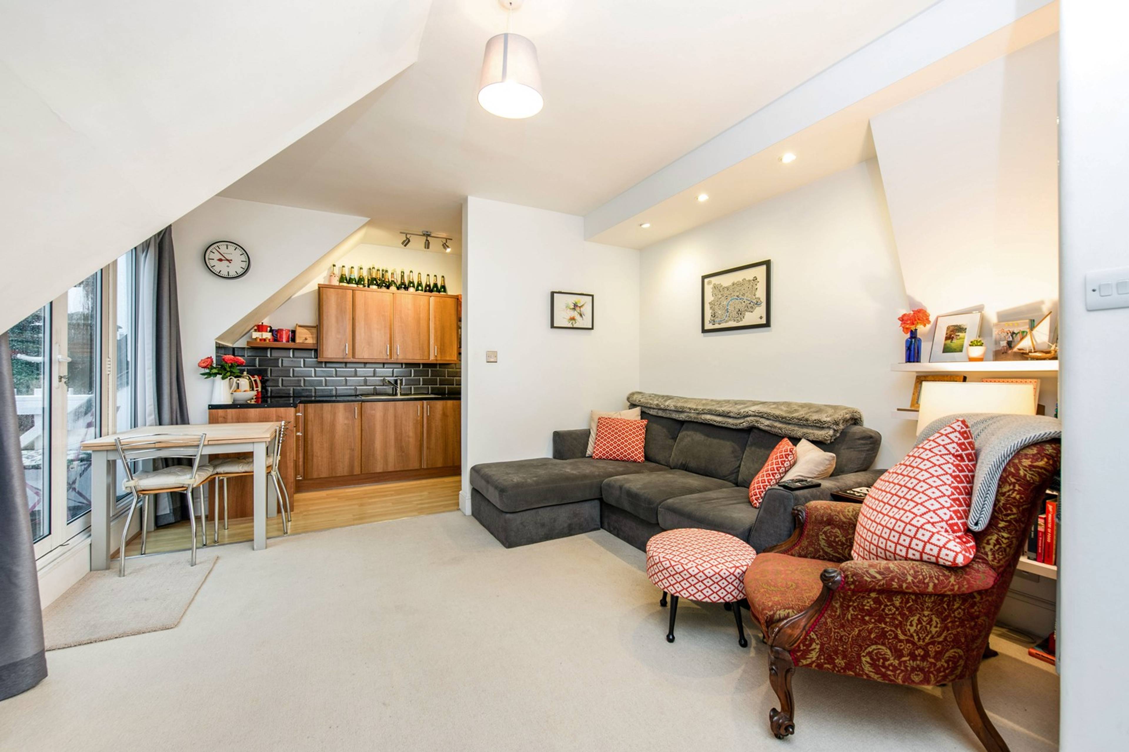 Open Plan Living