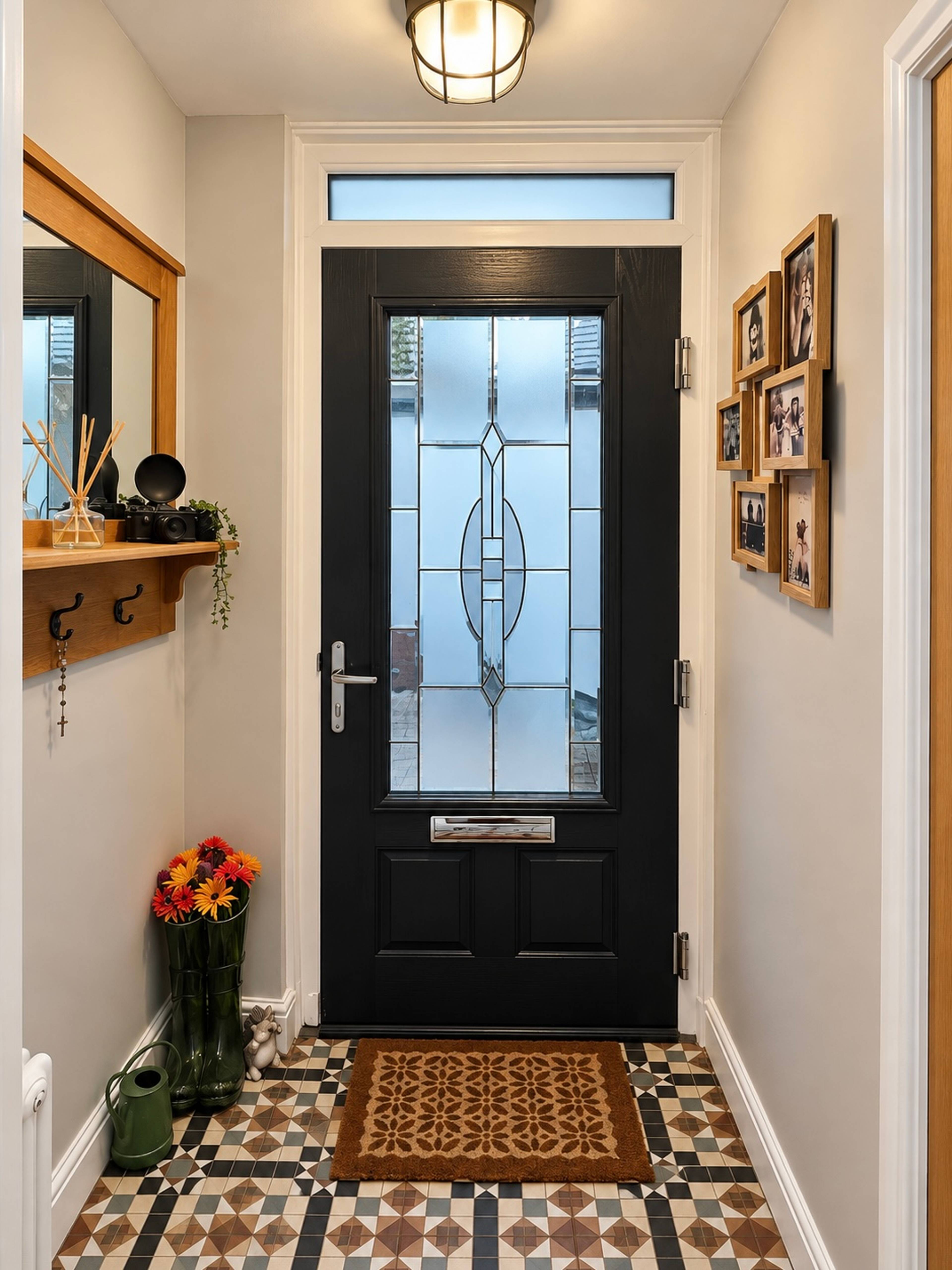 Vestibule