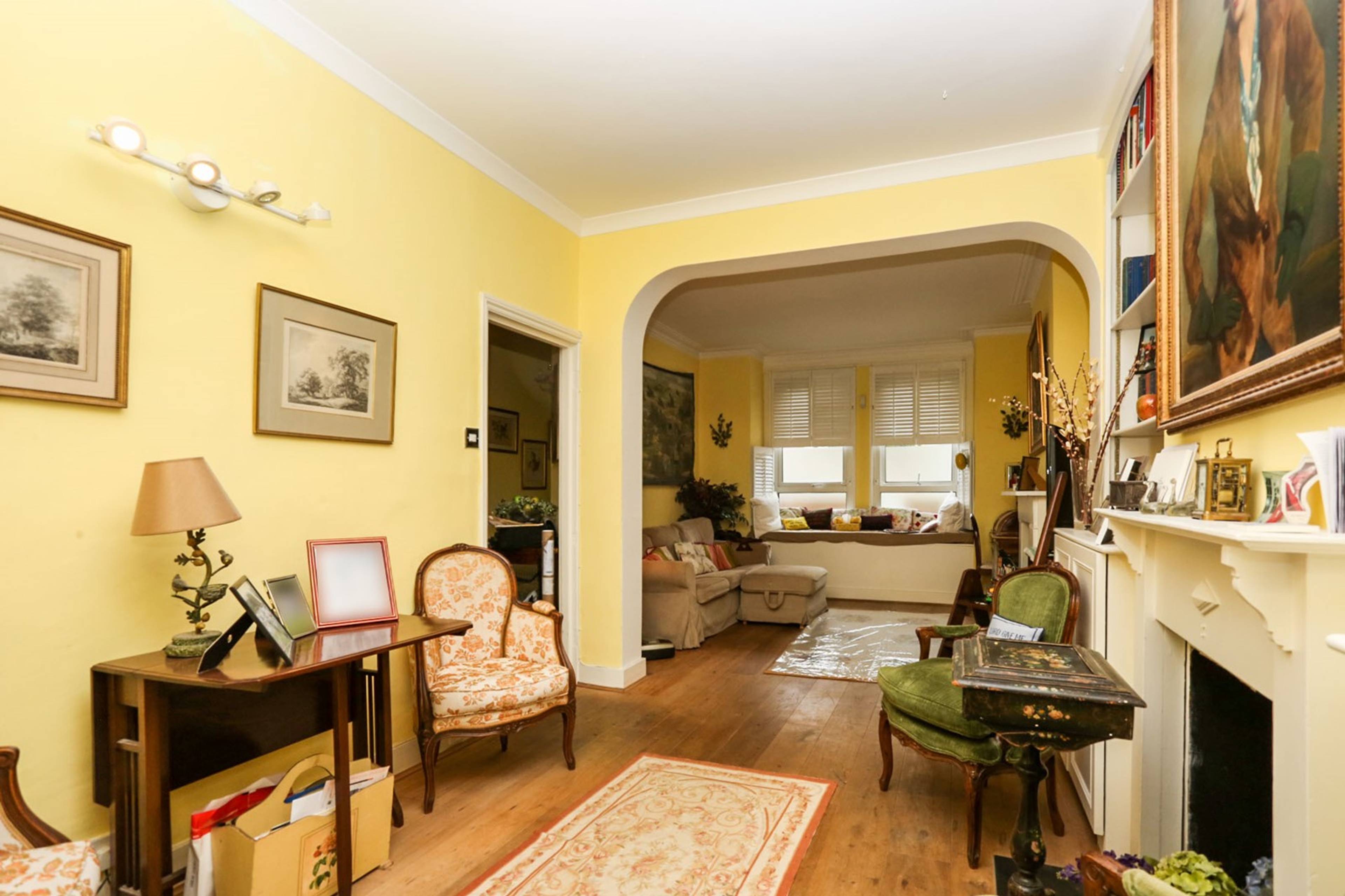 Reception Room