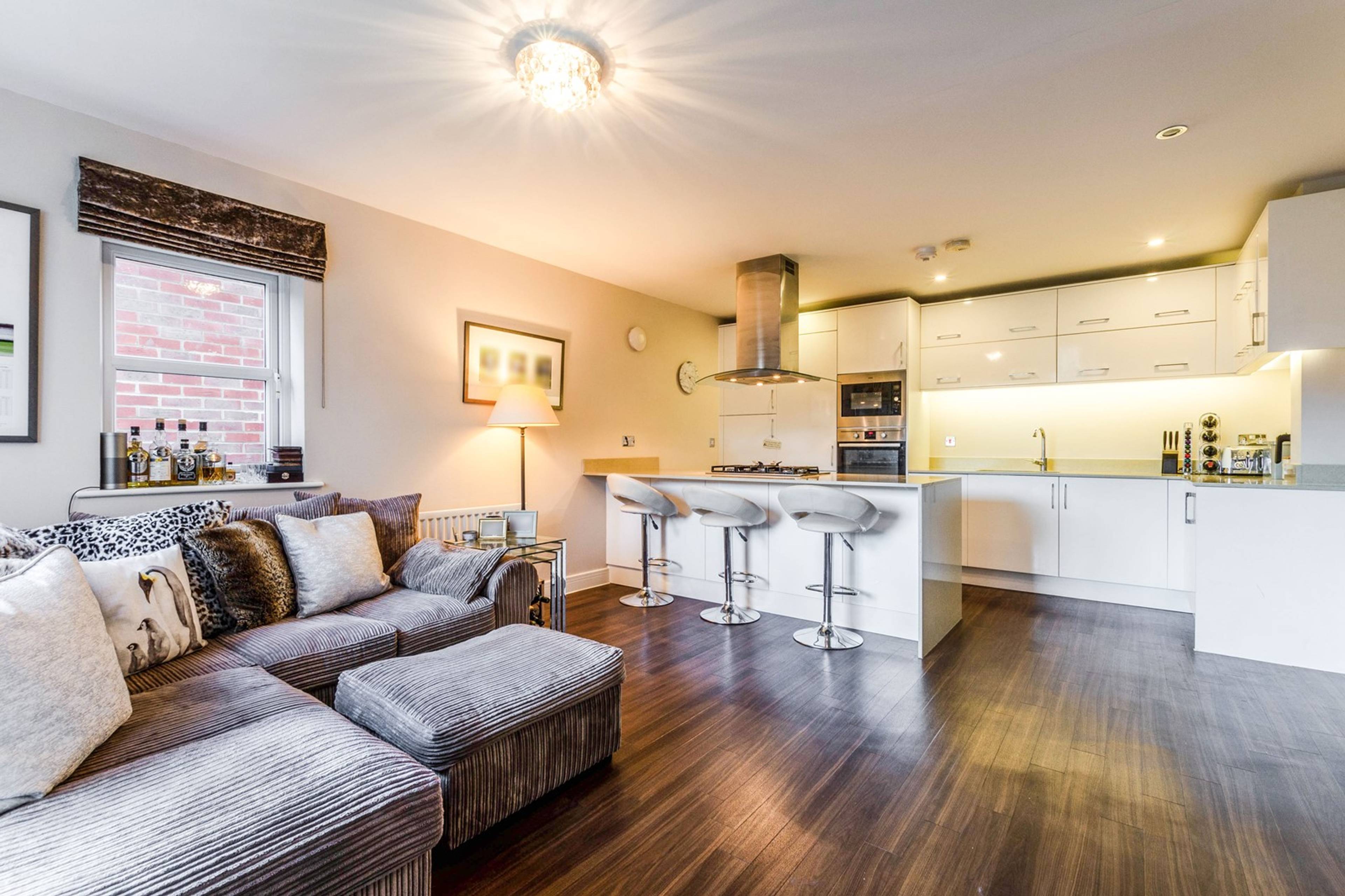 Lounge / Kitchen