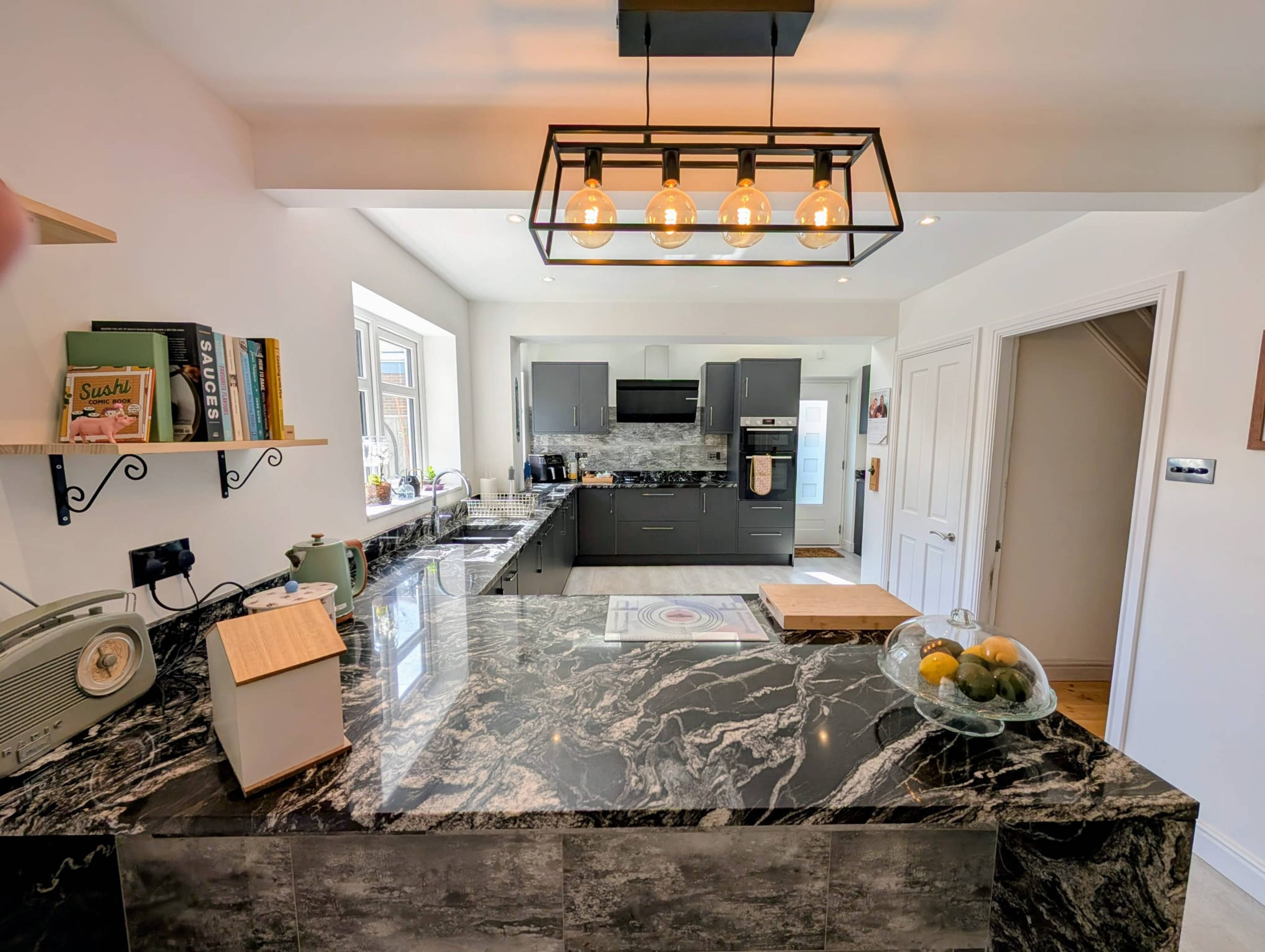 Kitchen/Breakfast