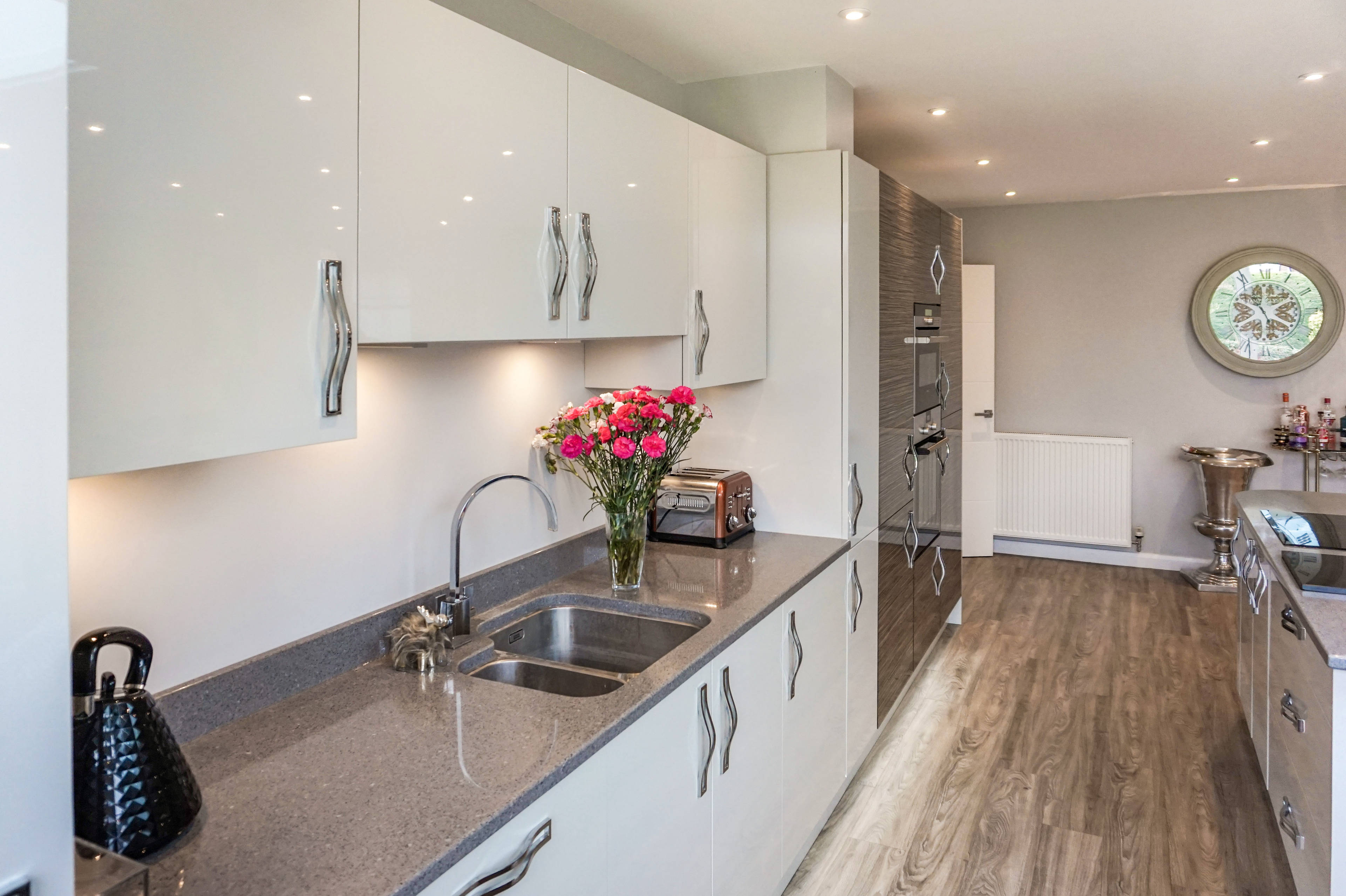 Kitchen/Family Room