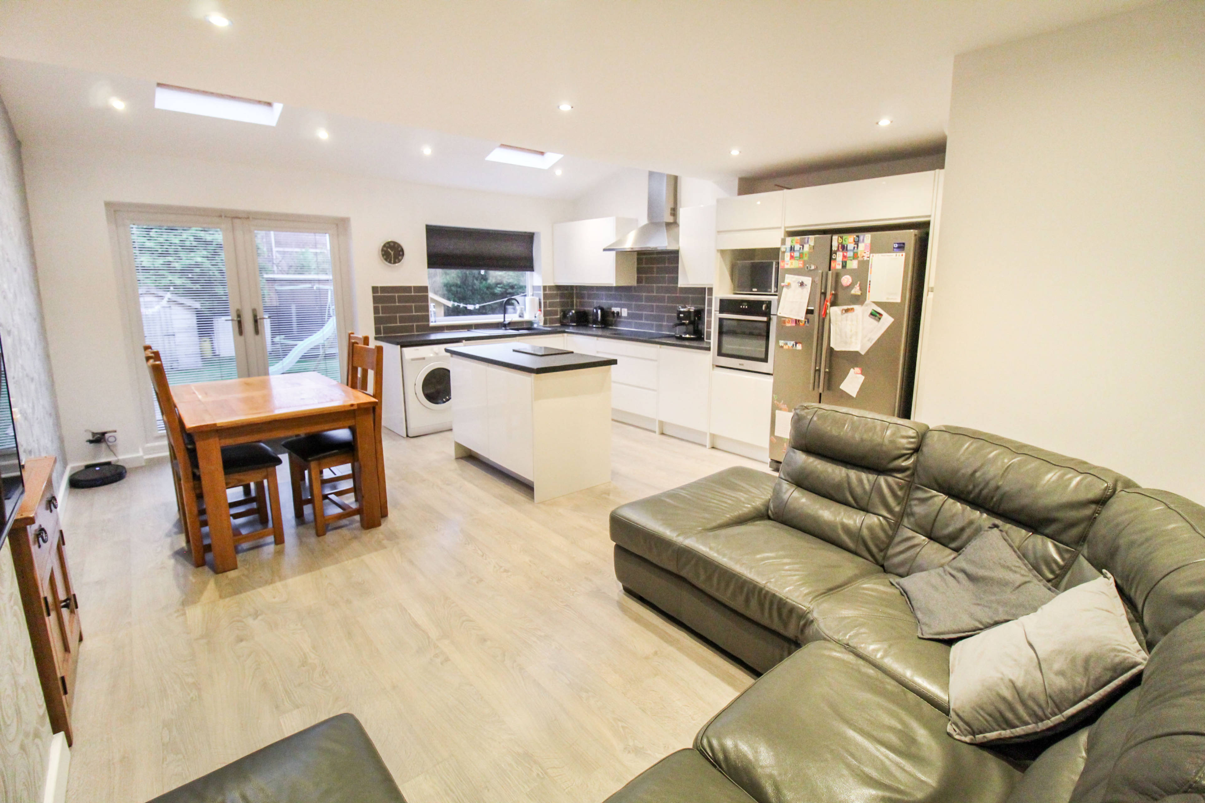 Kitchen/Family Room