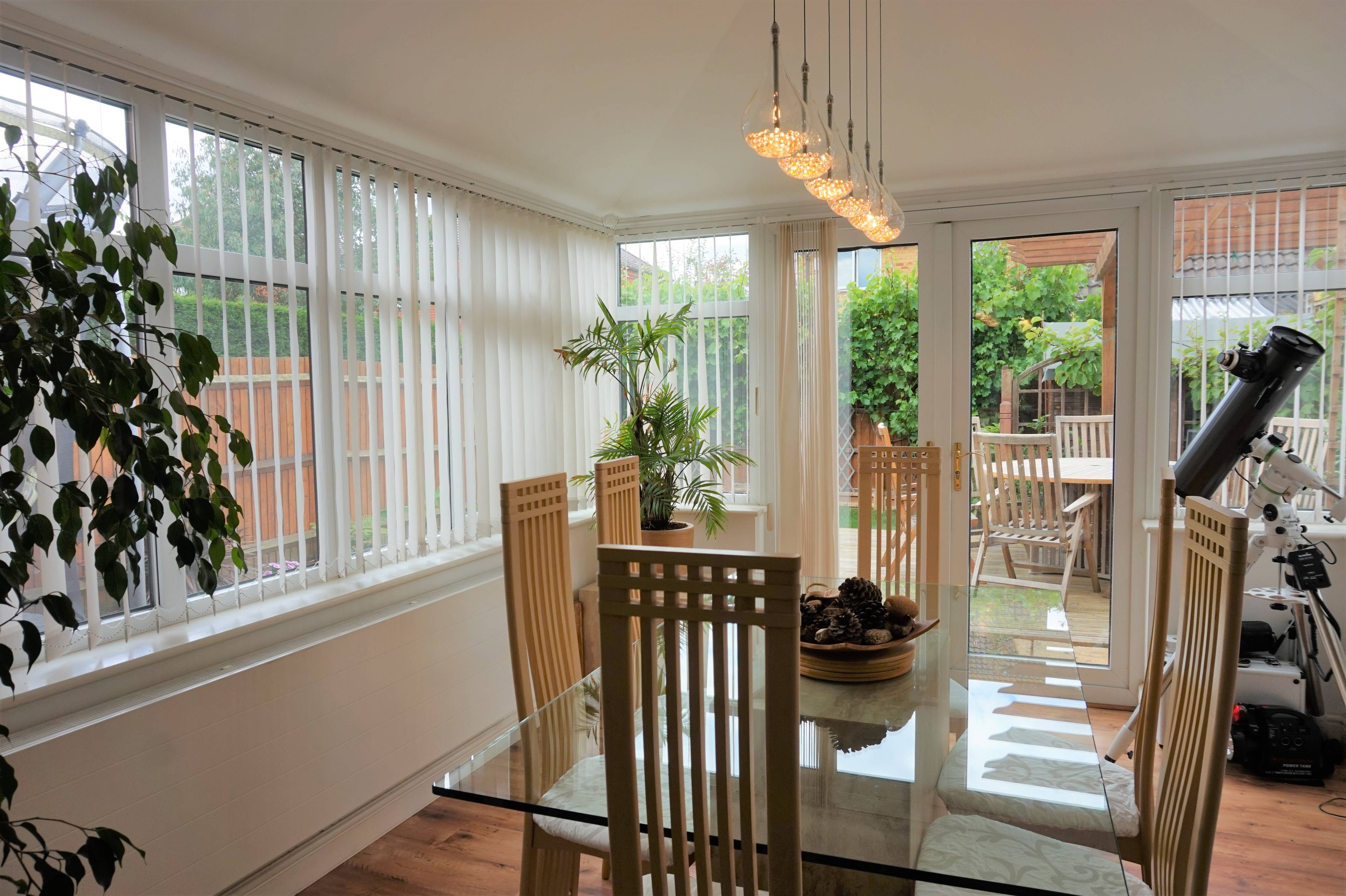 Garden Room