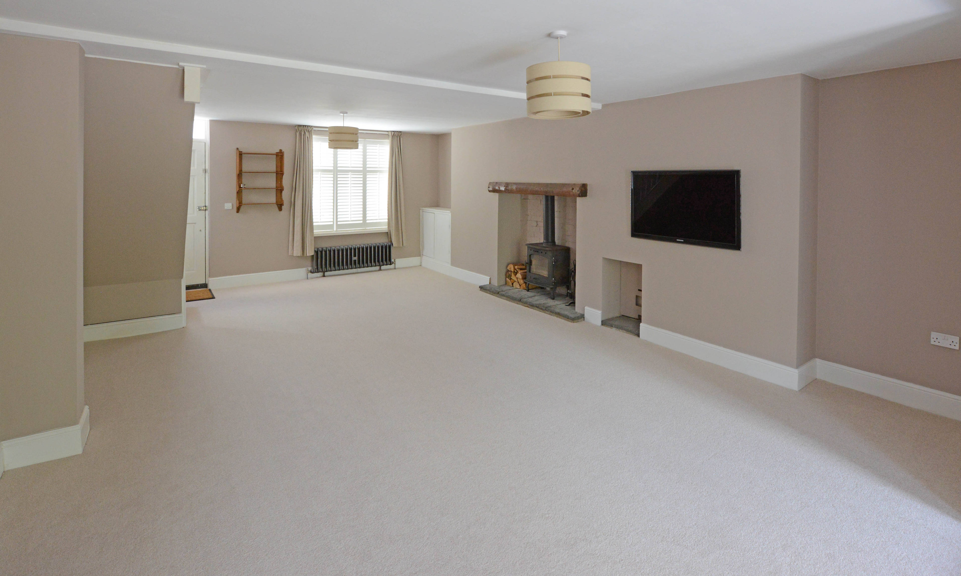 Open Plan Living