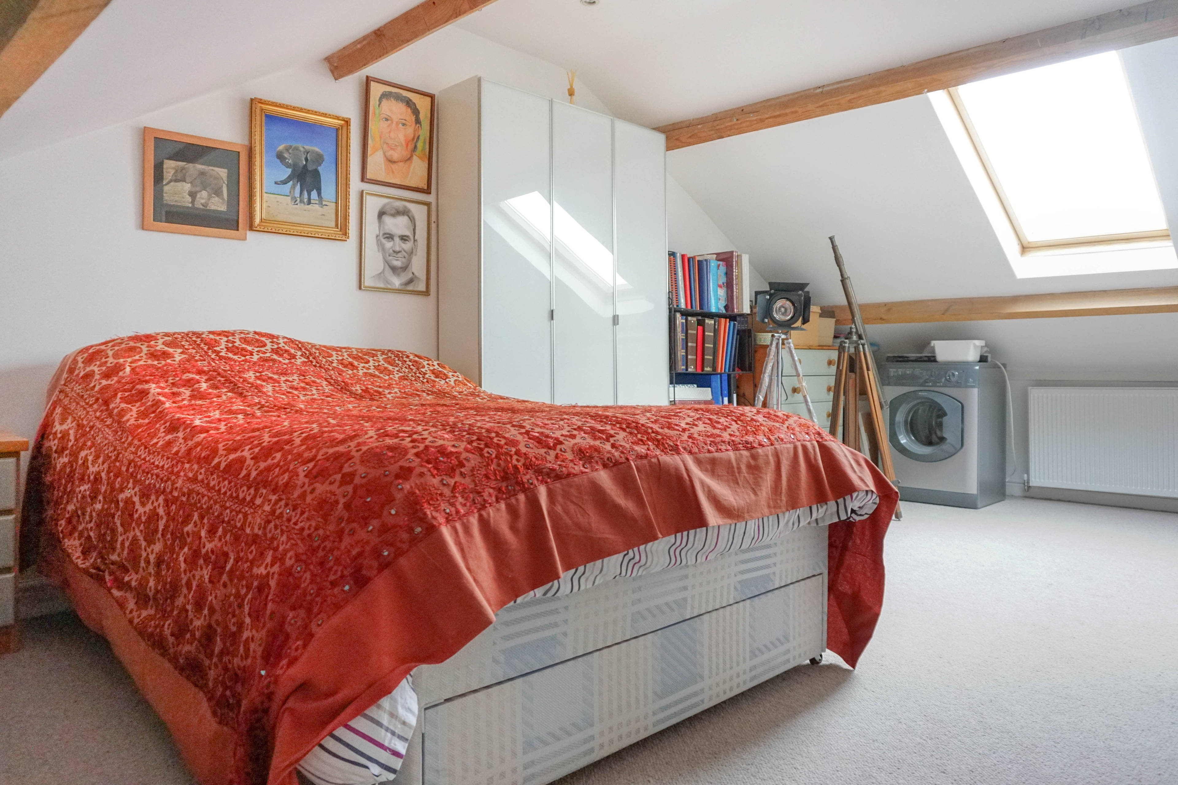 Bedroom Four