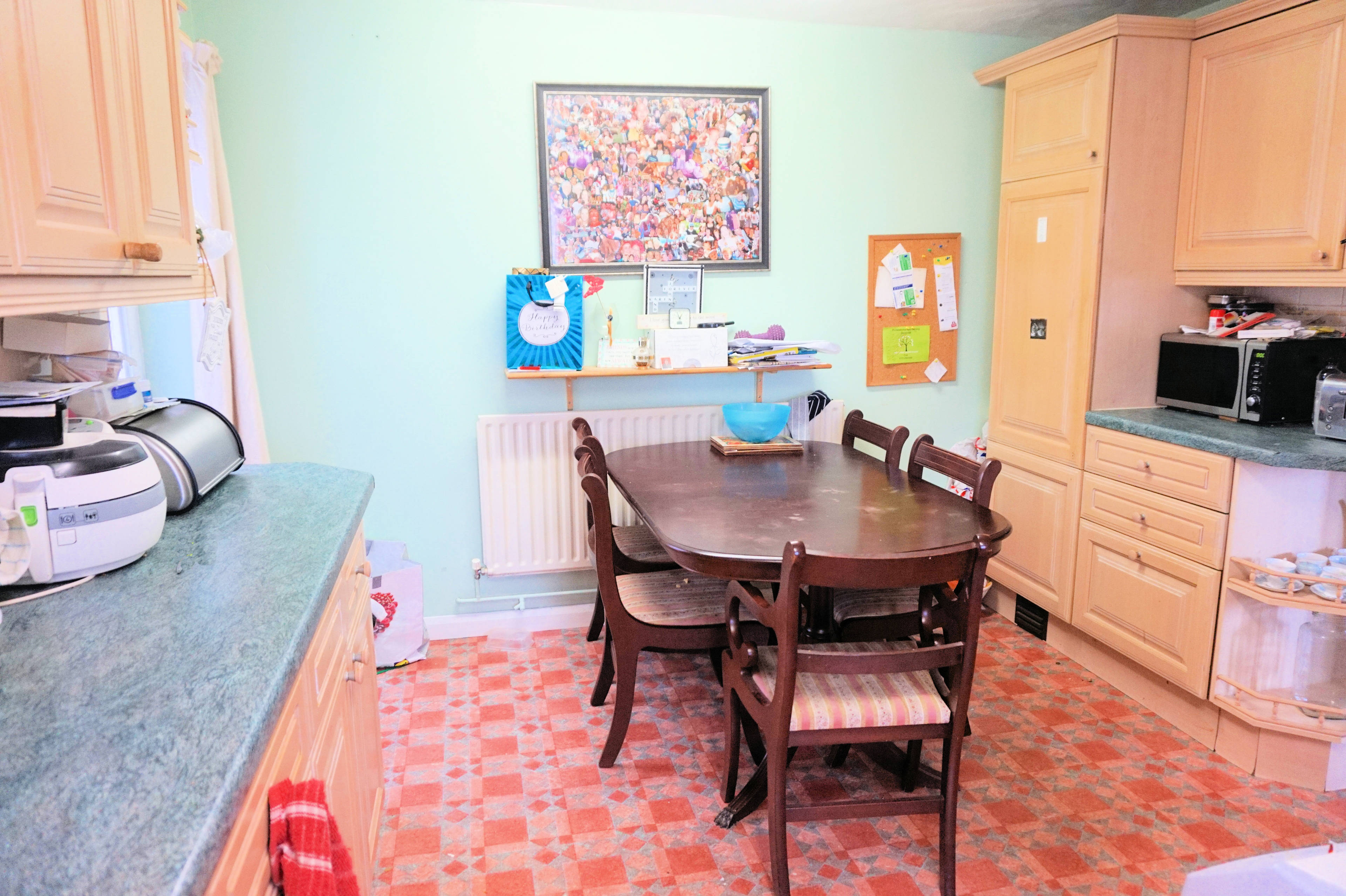 Kitchen / Diner
