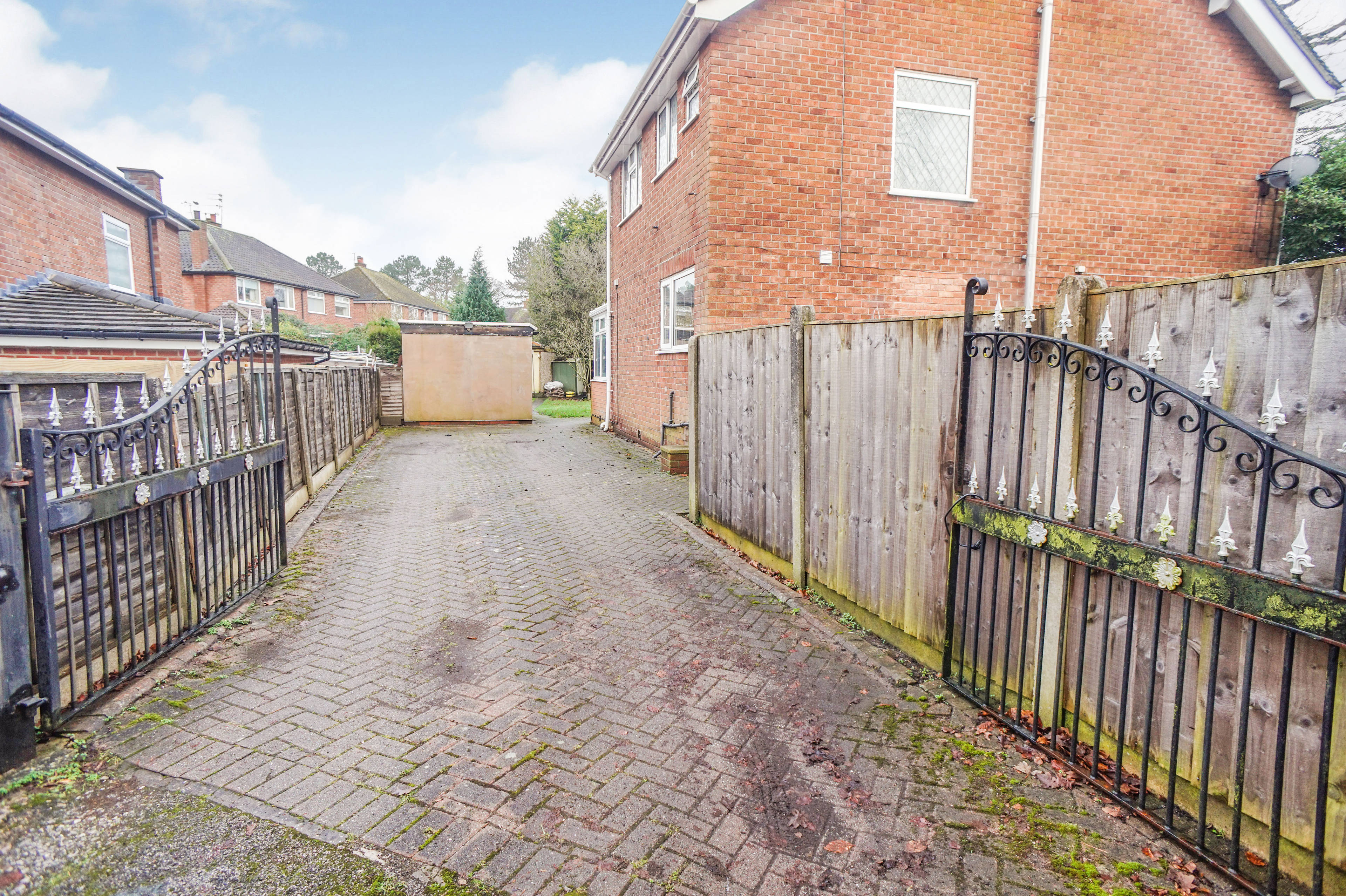 Driveway