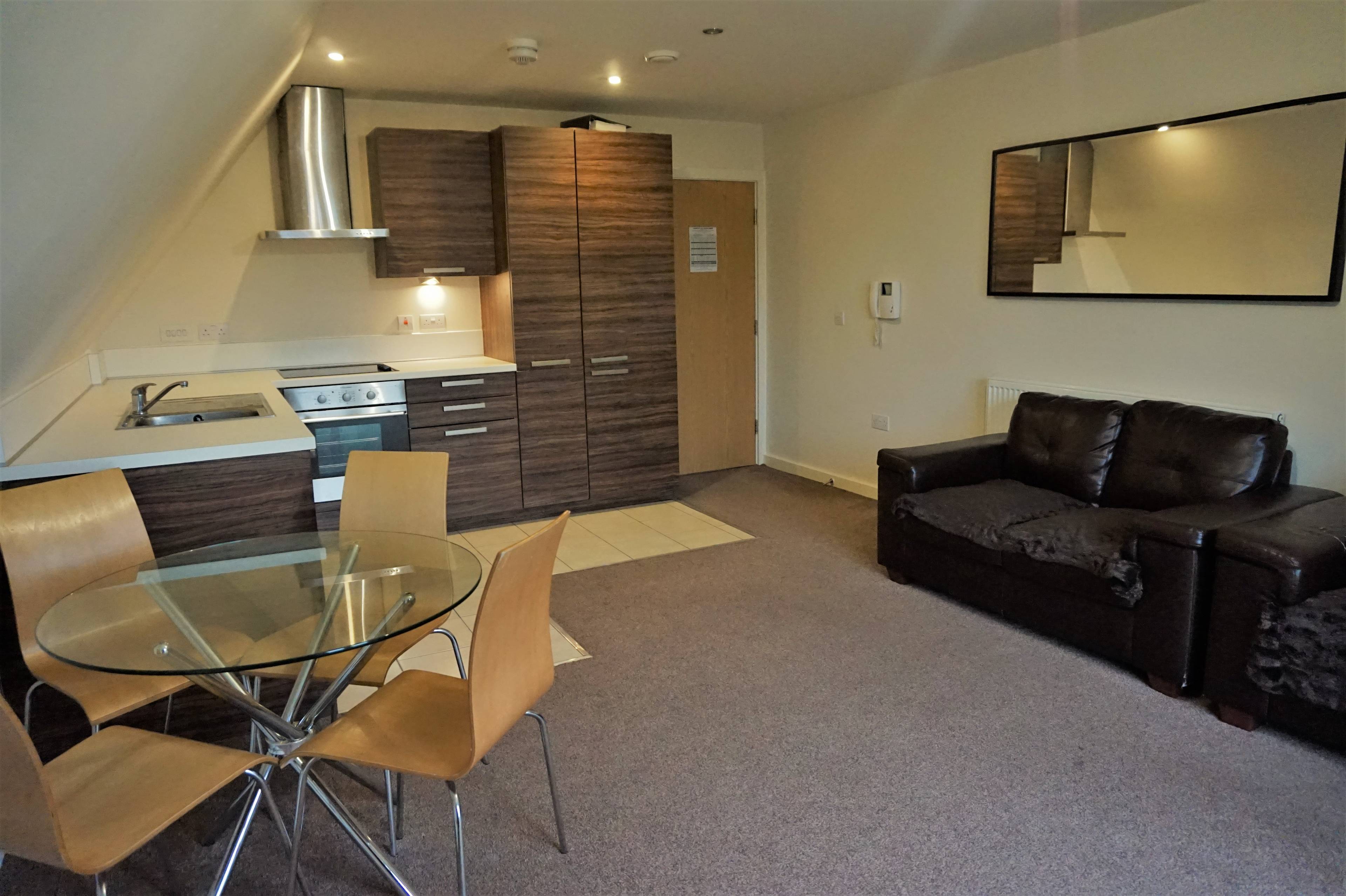 Open Plan Living