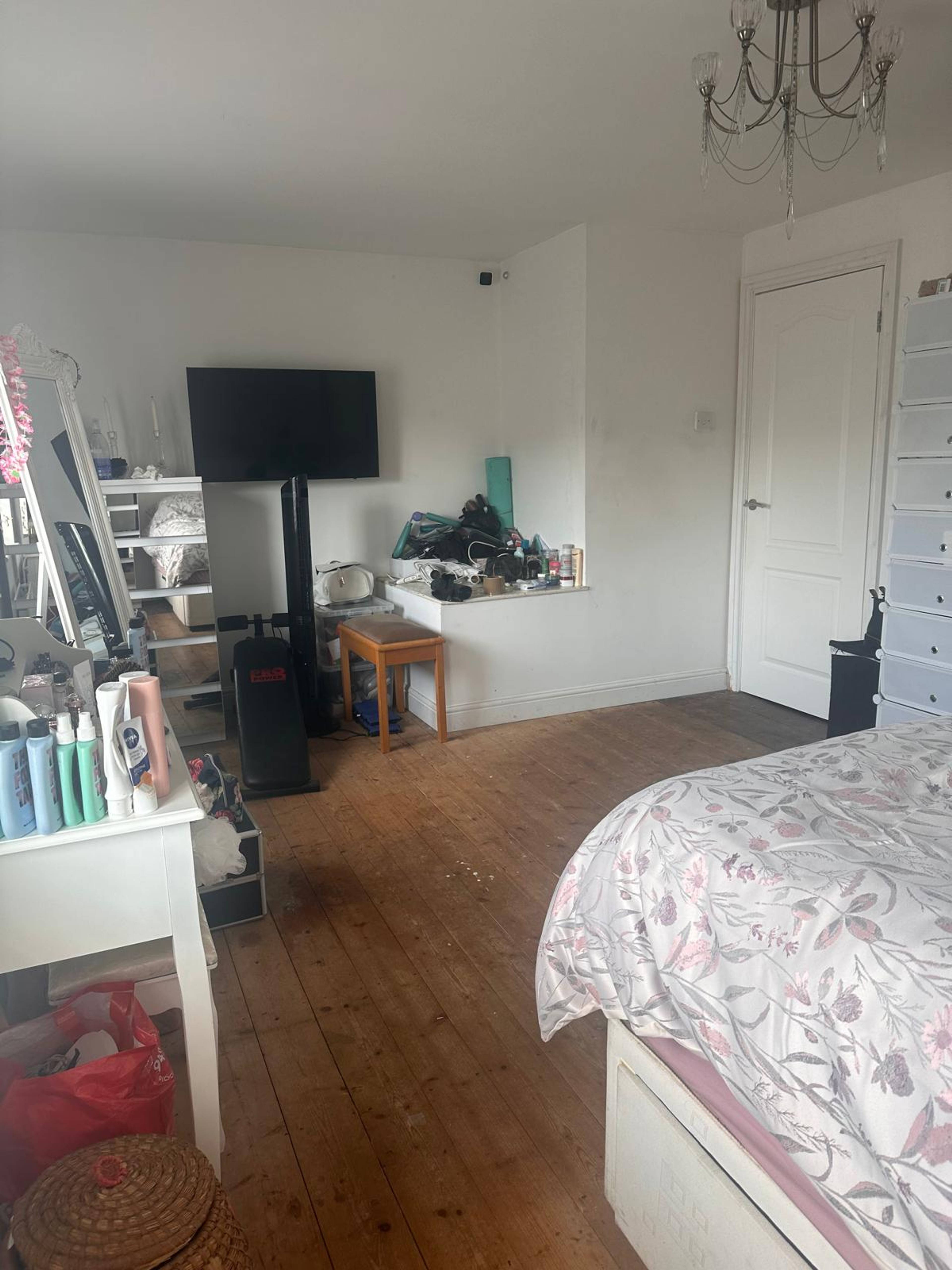bedroom one