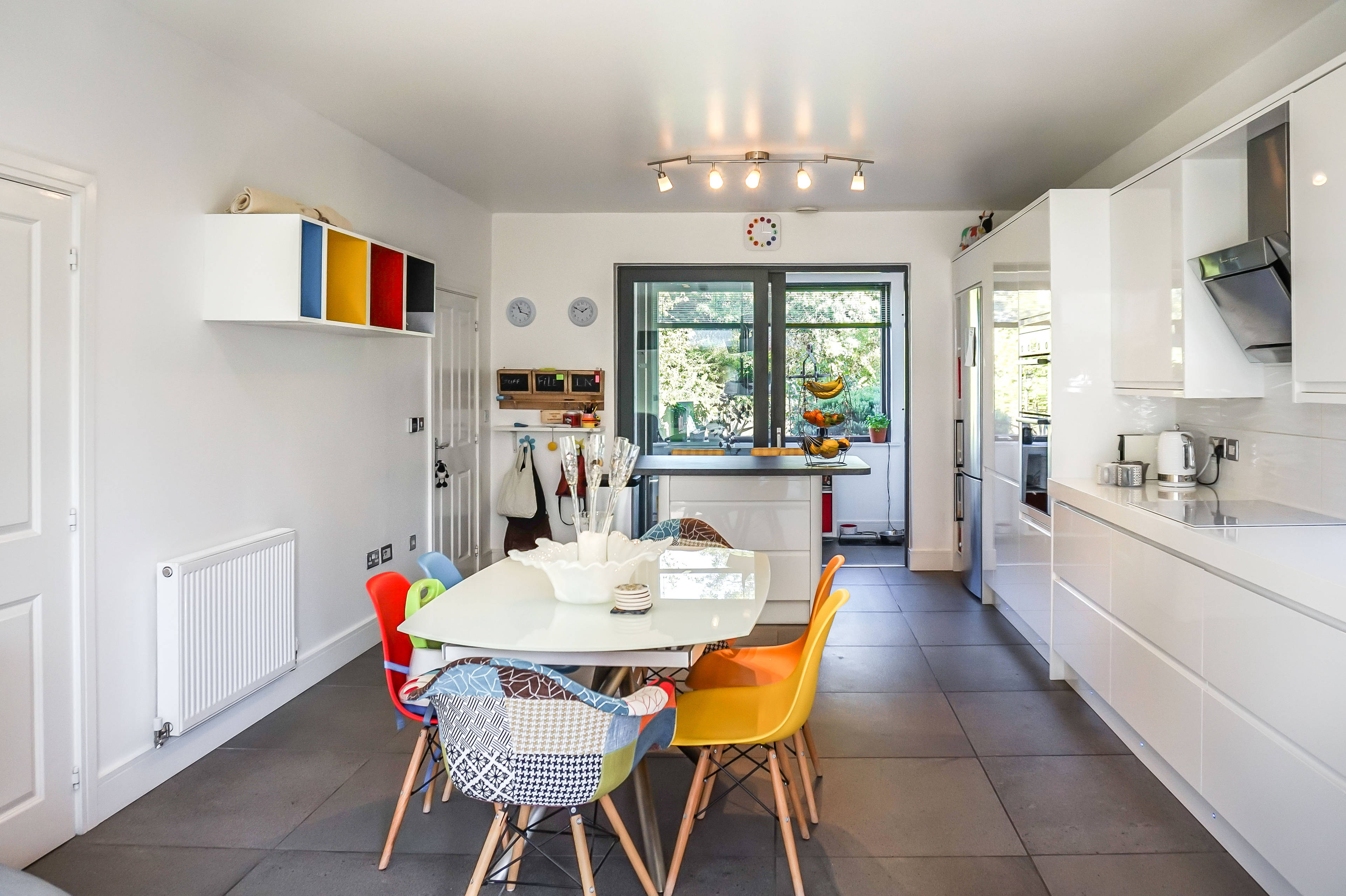 Living Kitchen