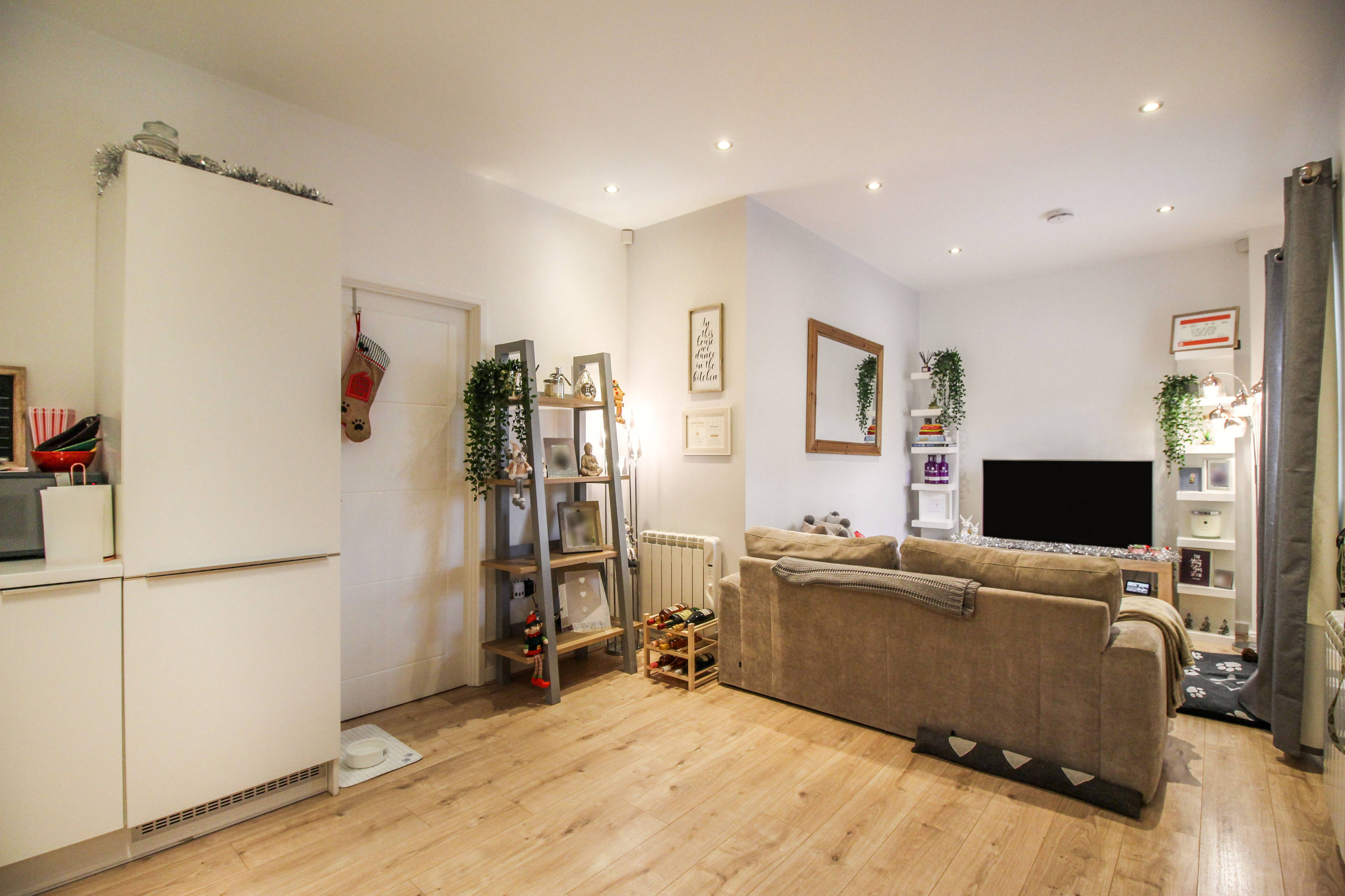 Kitchen/Family Room