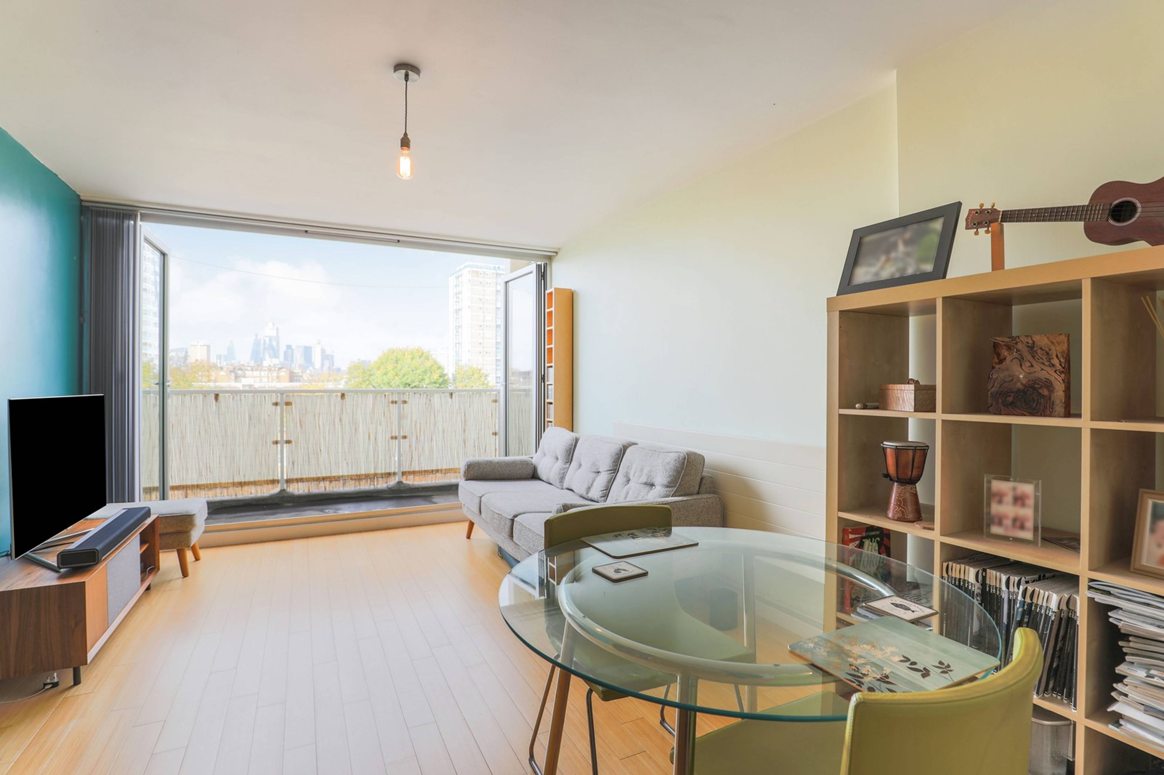 Open Plan Living