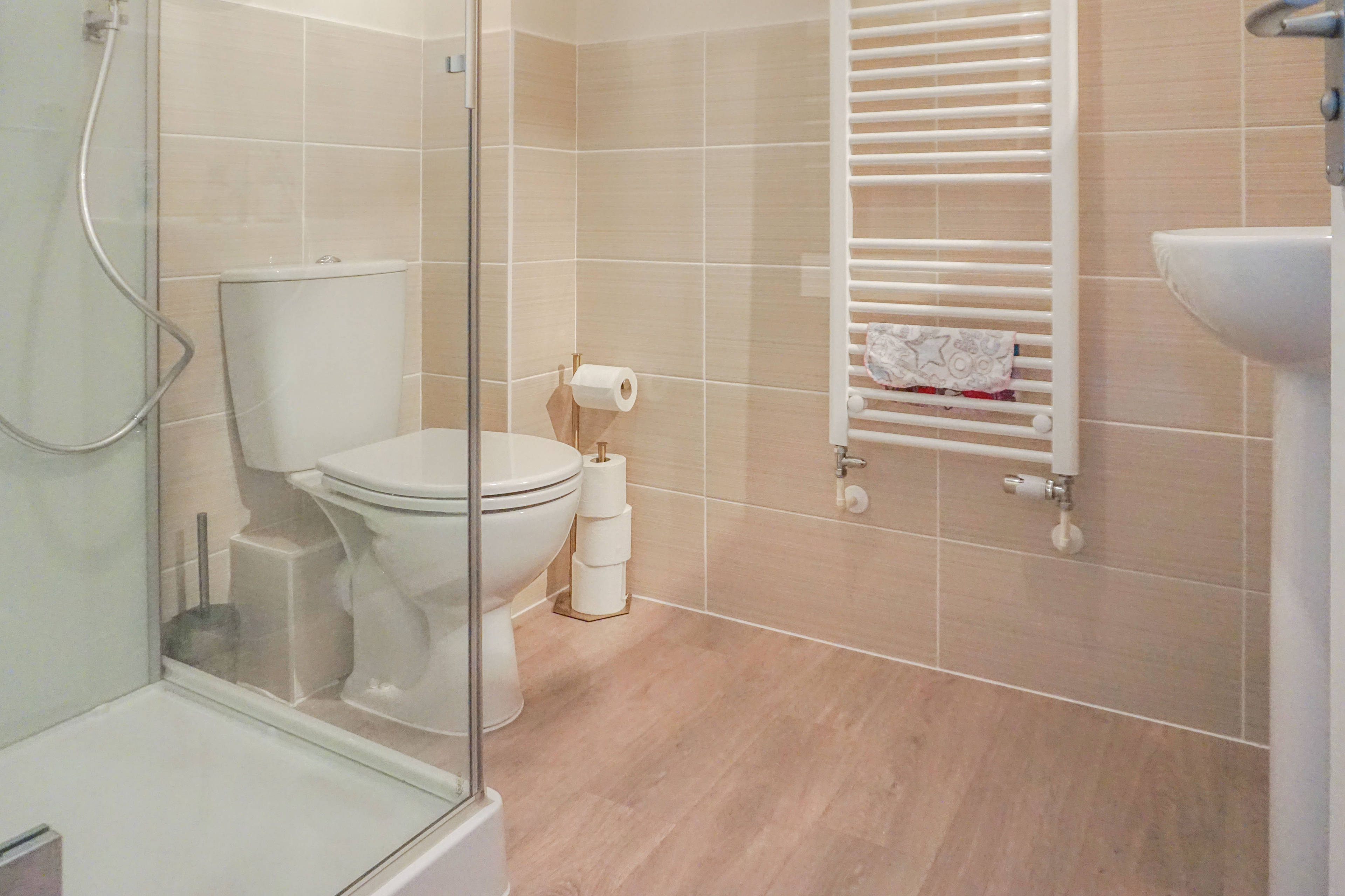 Shower Room
