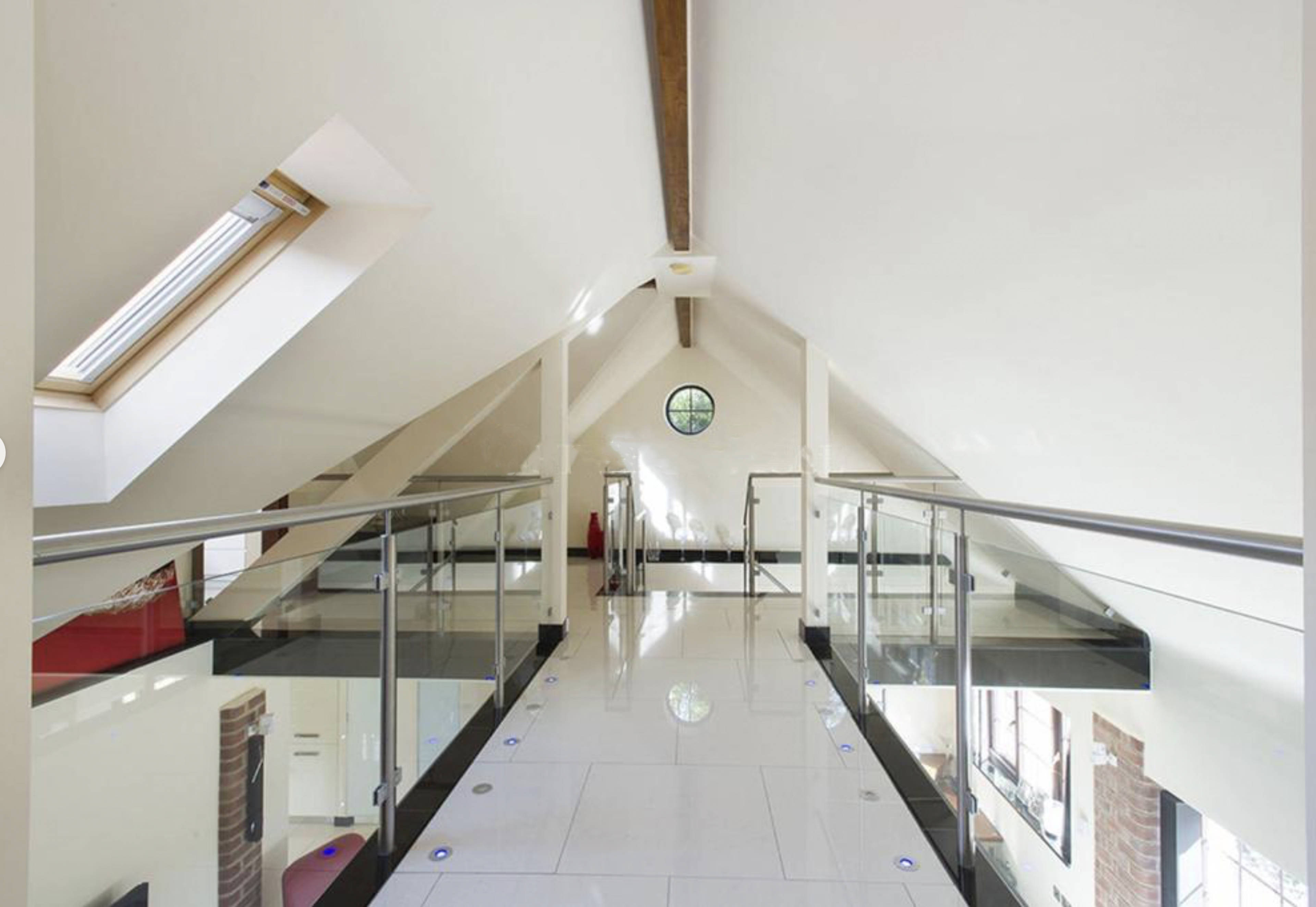 Galleried Landing